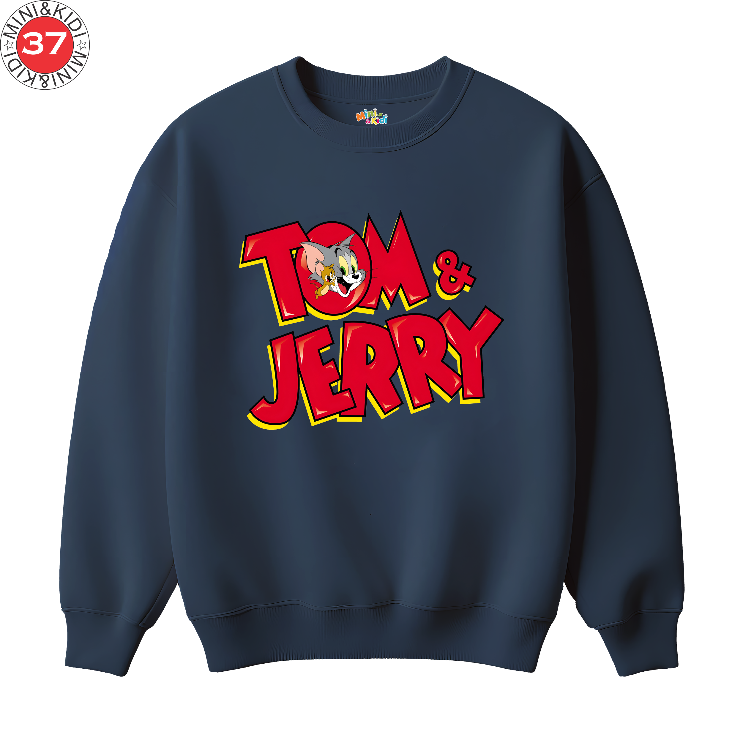 TOM AND JERRY sweatshirt