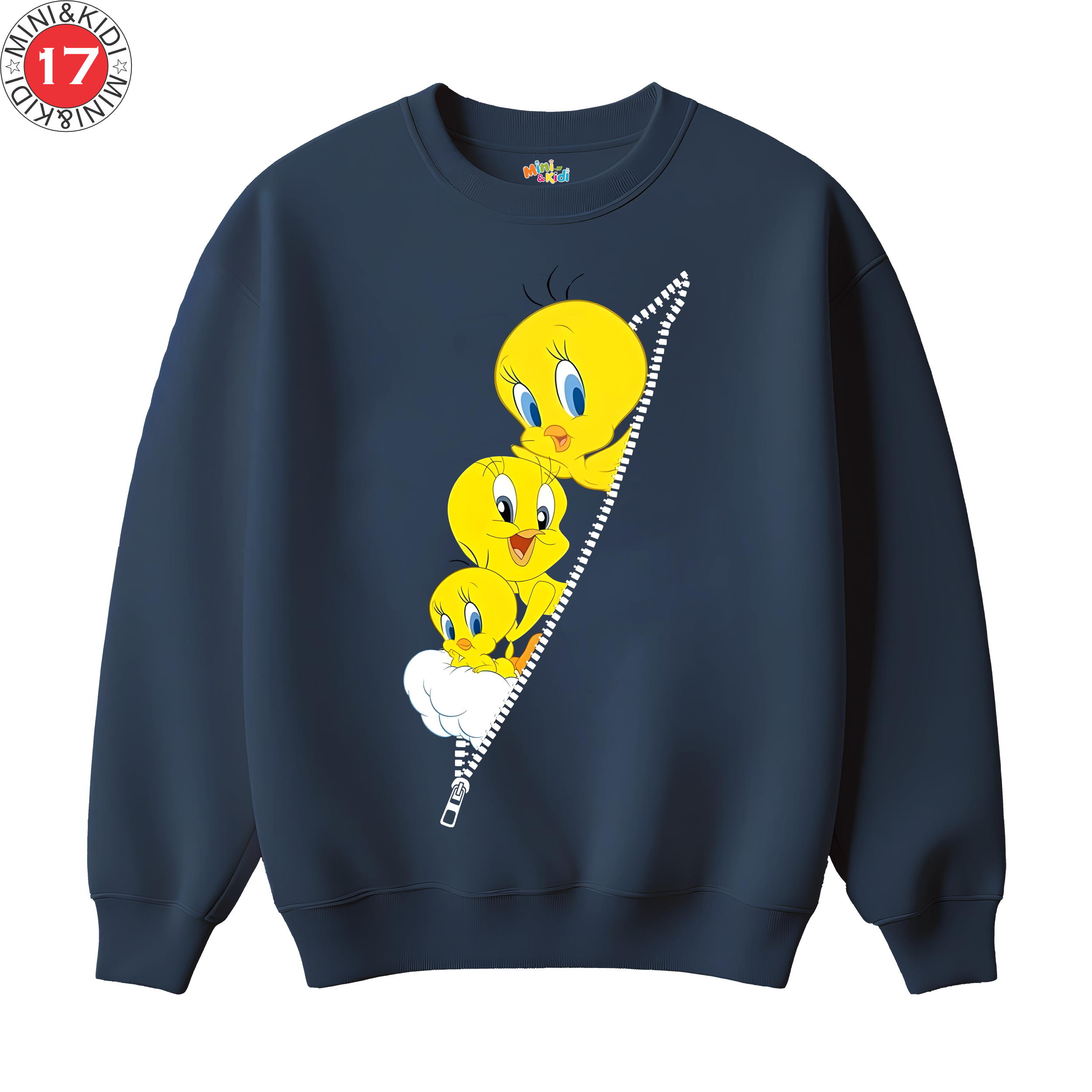 Tunes Tweety Bird sweatshirt