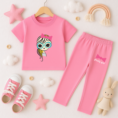 Pretty Girl Trouser Set