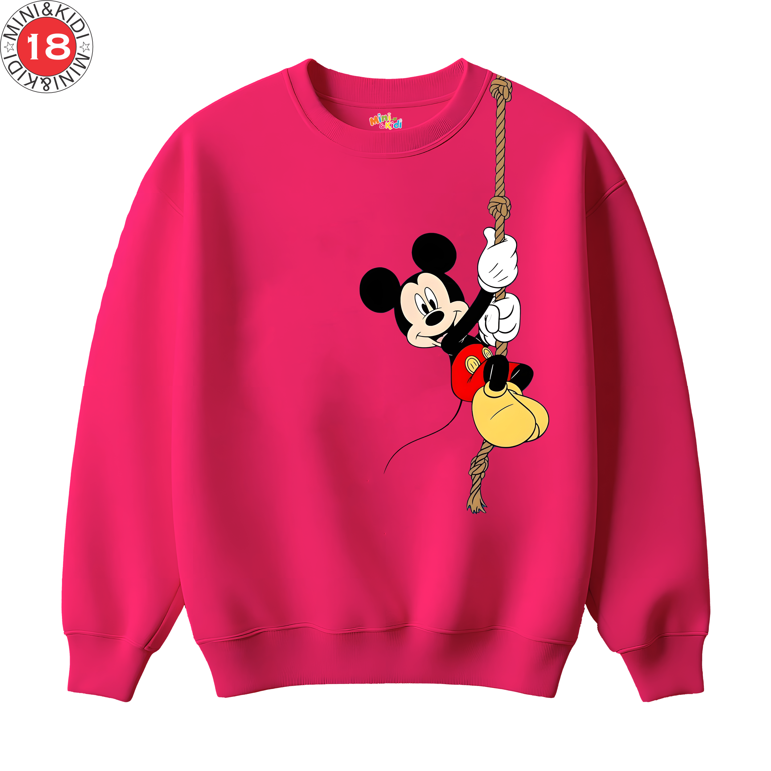 Disney Mickey Mouse sweatshirt