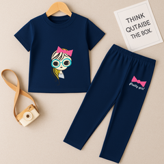 Pretty Girl Trouser Set