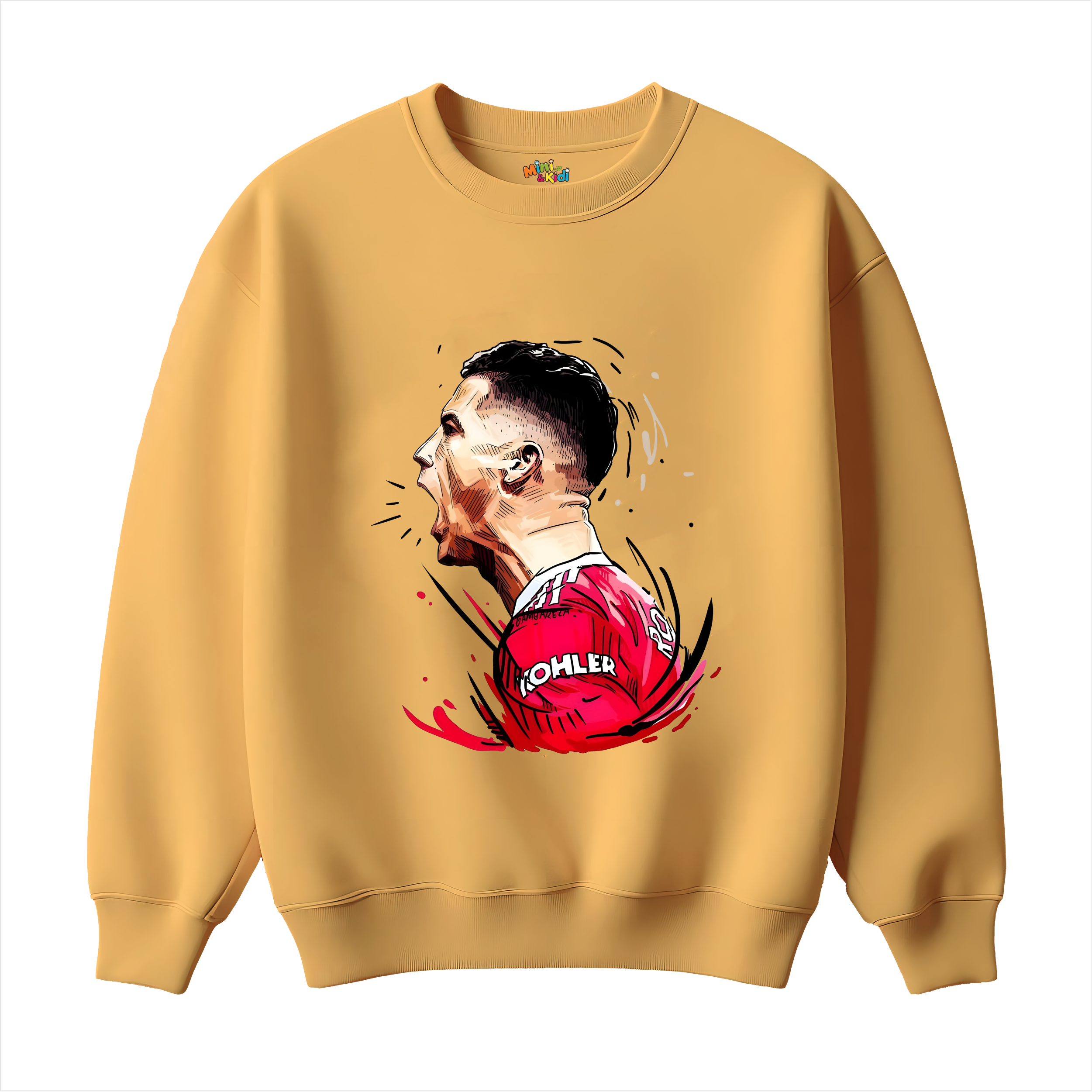 Cristiano Ronaldo sweatshirt