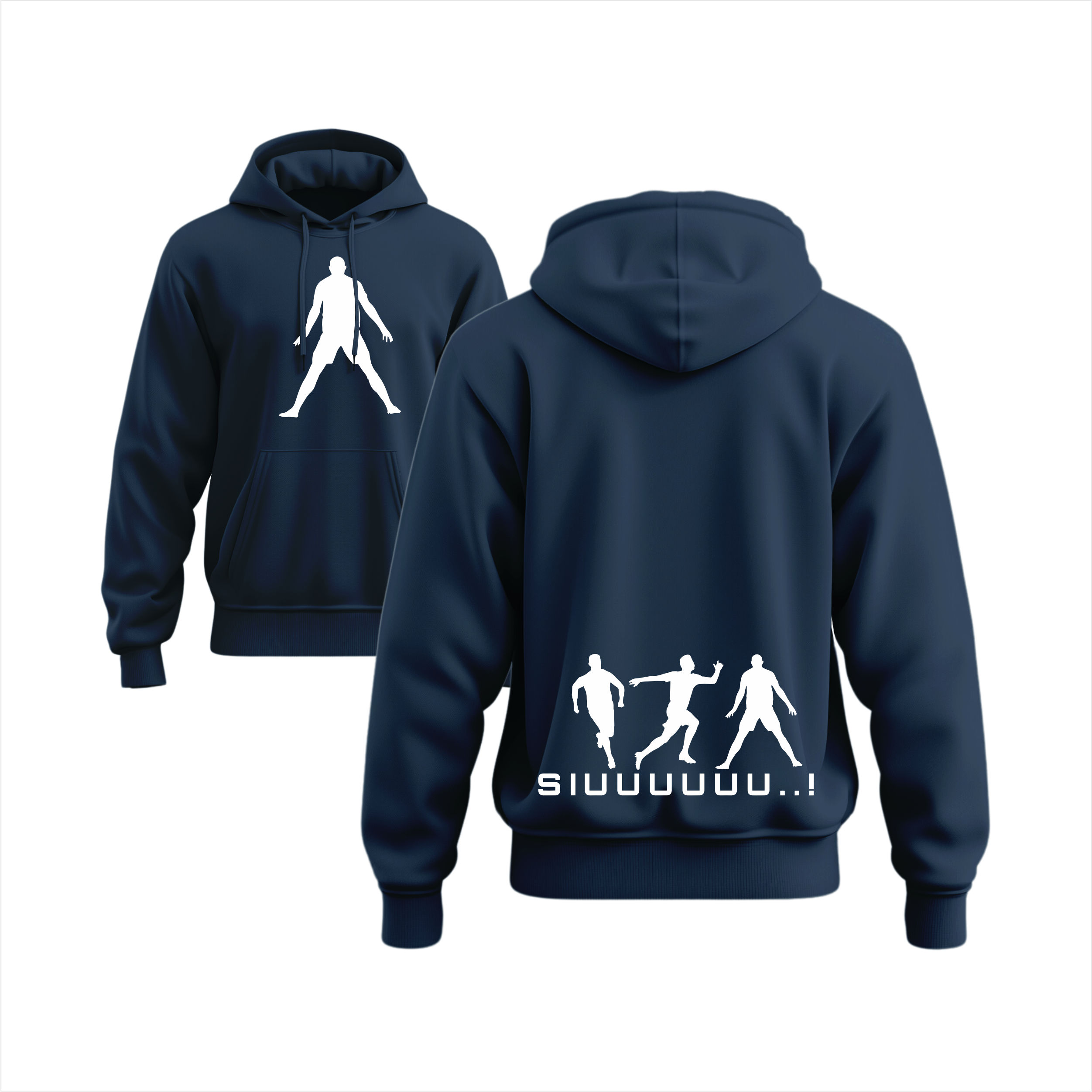 SIUUUUUU hoodie (Copy)