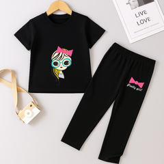 Pretty Girl Trouser Set