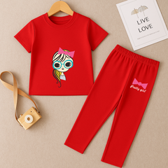 Pretty Girl Trouser Set