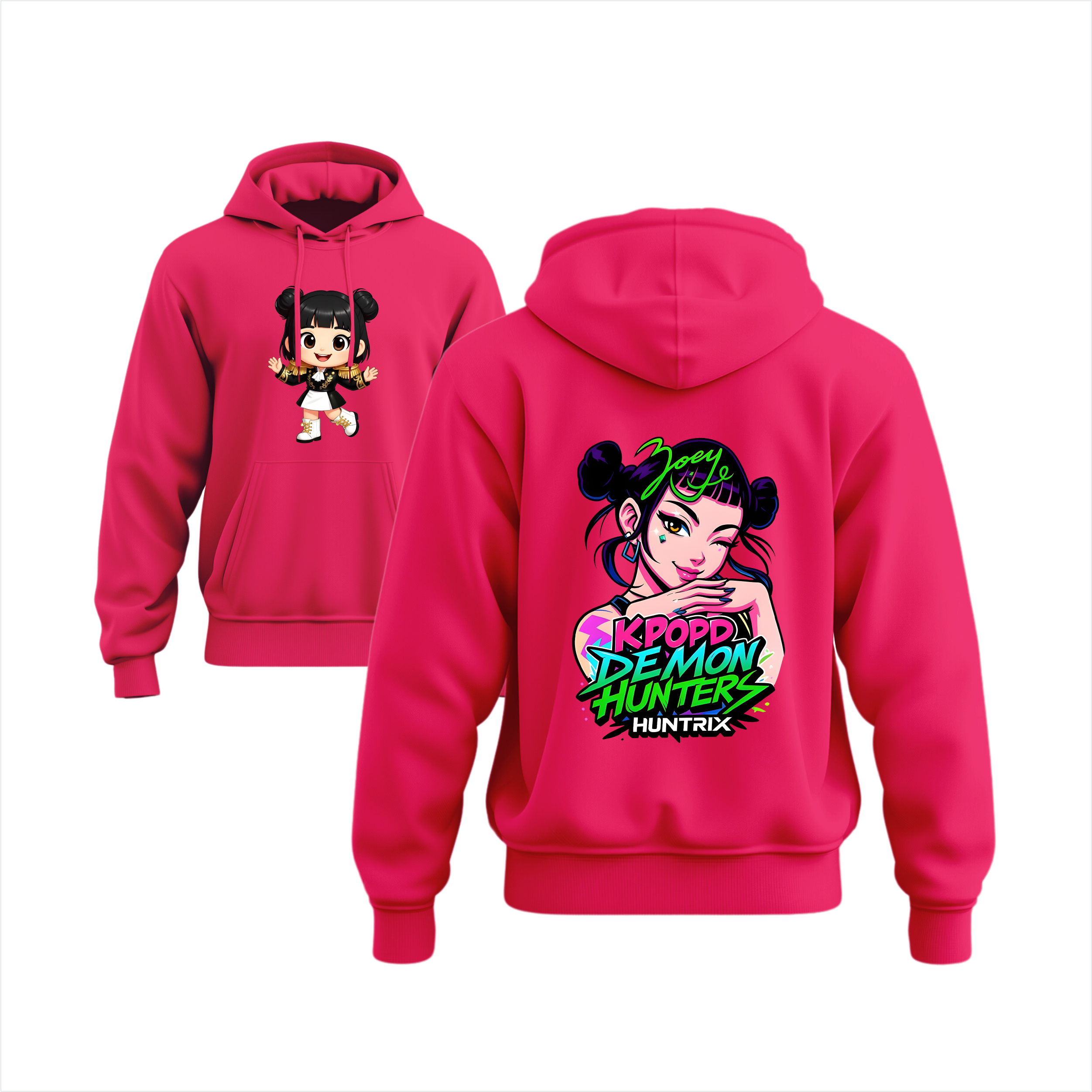 Zoey hoodie (Copy)
