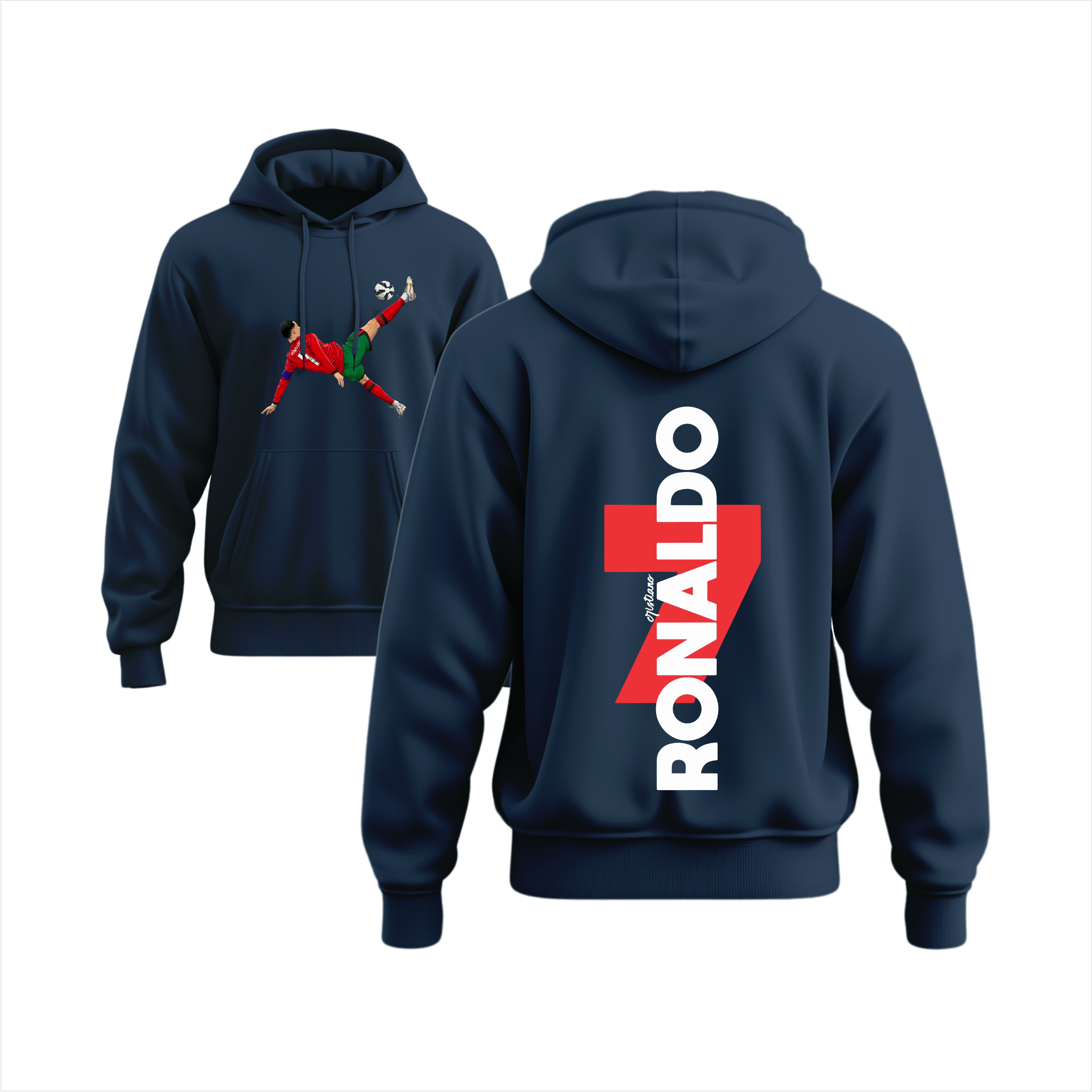 ronaldo 7 hoodie