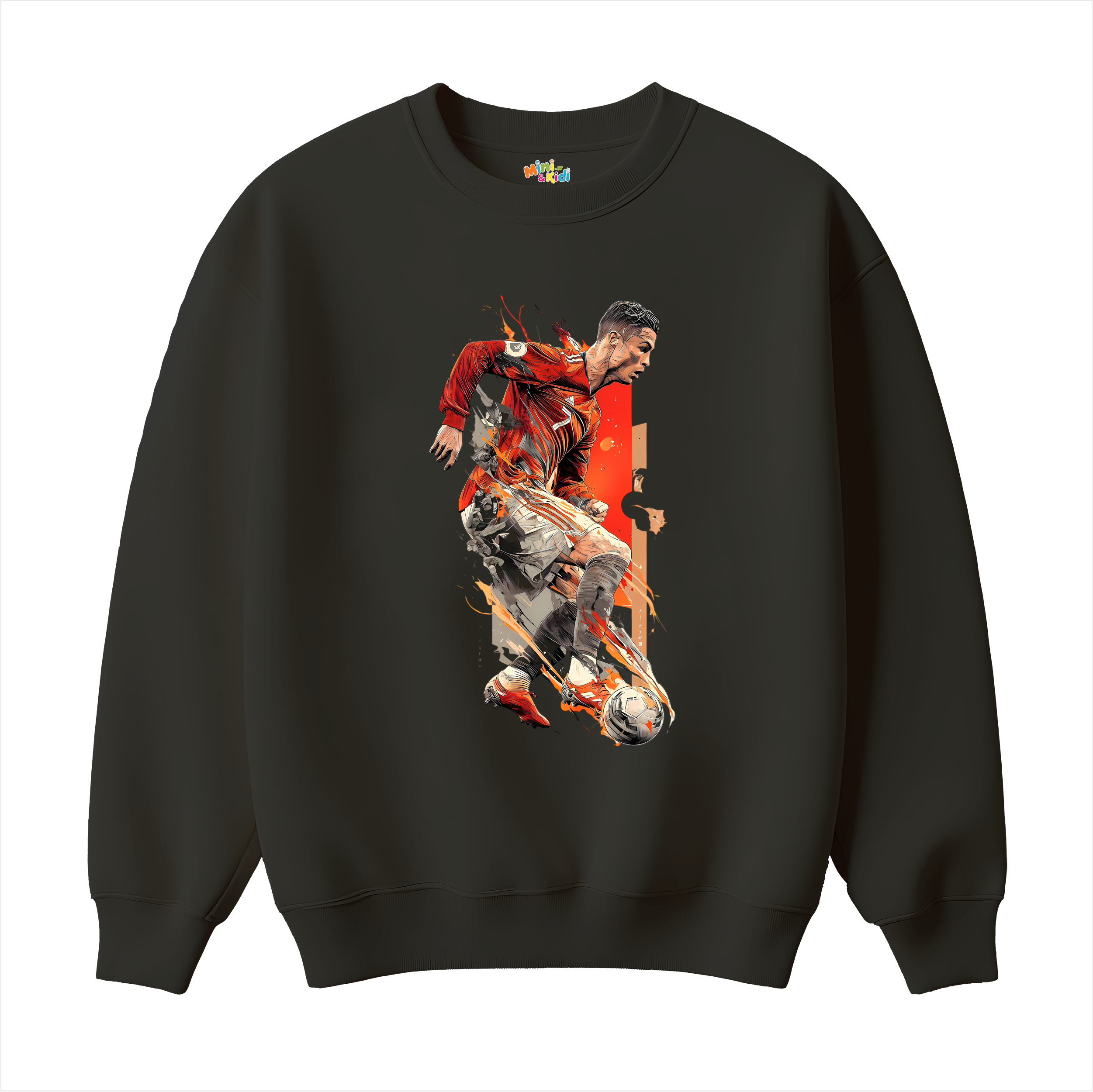 Ronaldo 7 Name Special Design sweatshirt