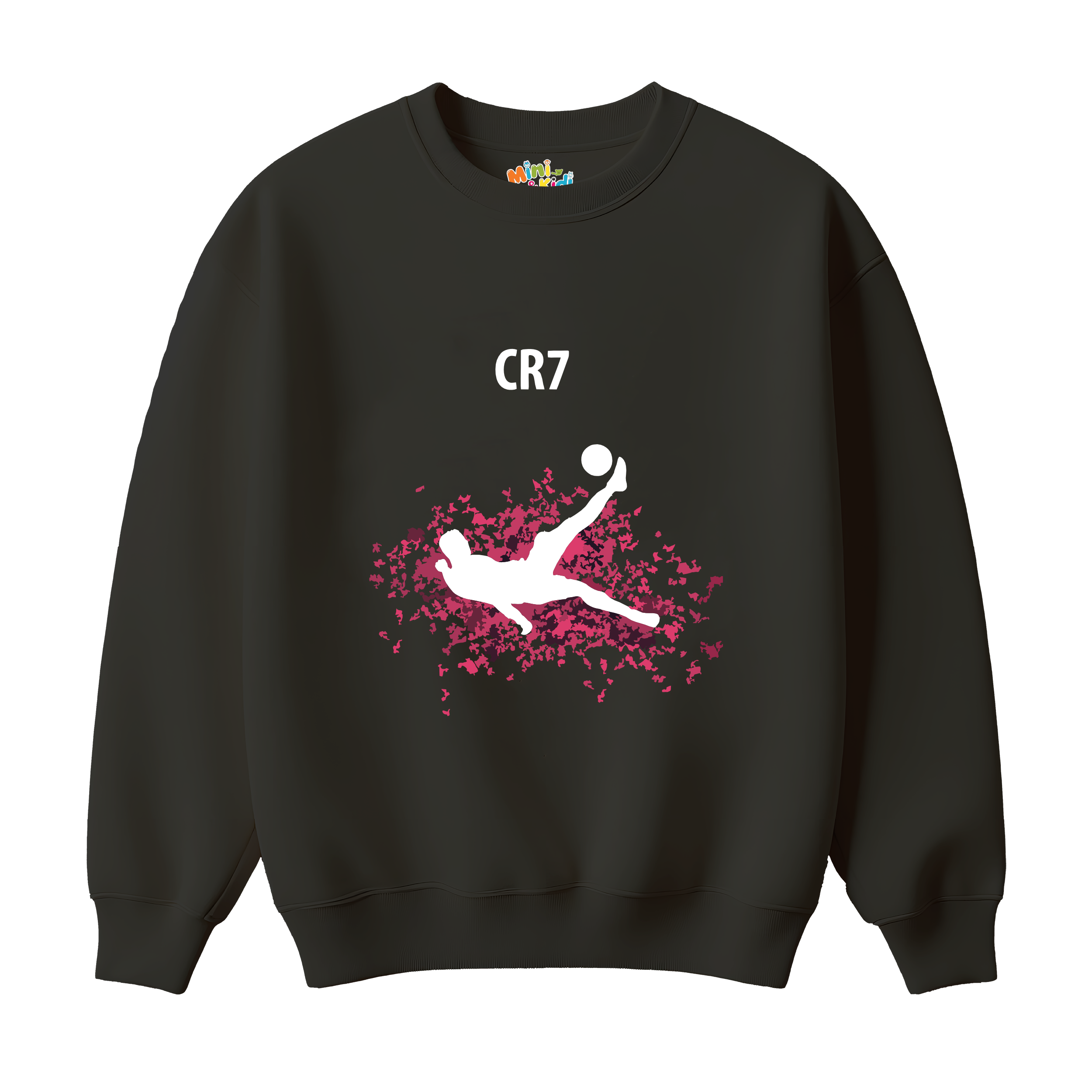 CR7 sweatshirt