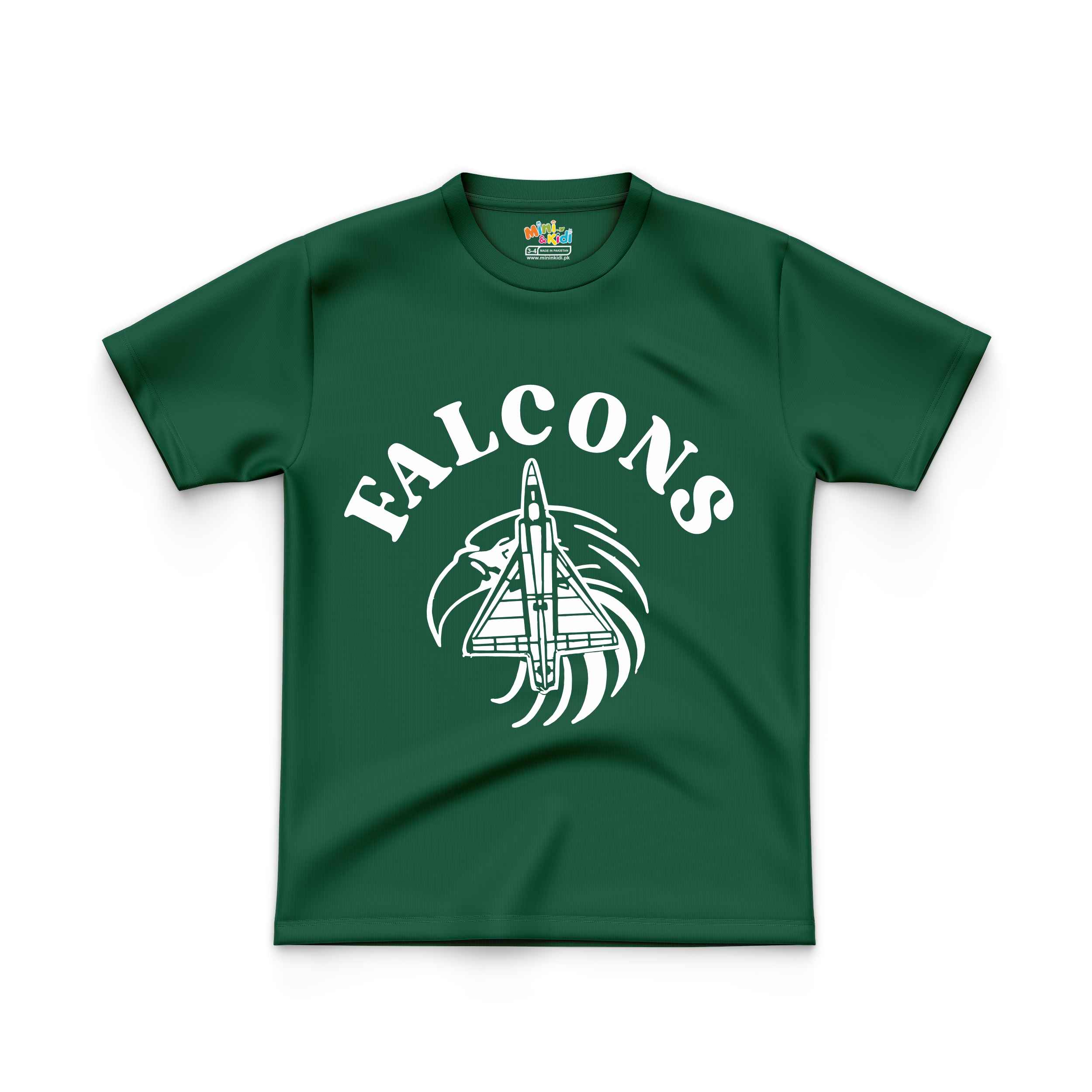 FALCONS Tactical Jet Tee