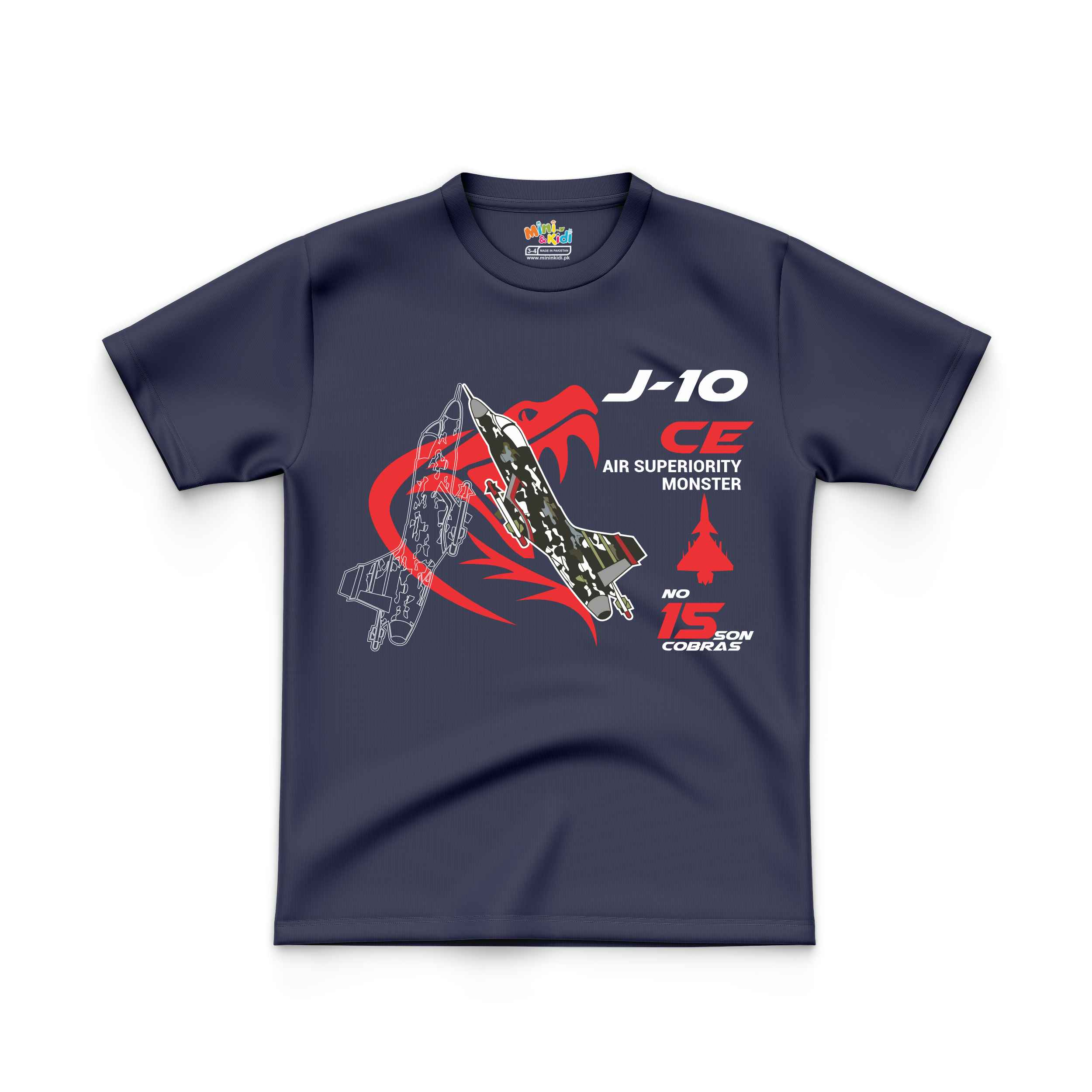 J-10CE Air Superiority Tee