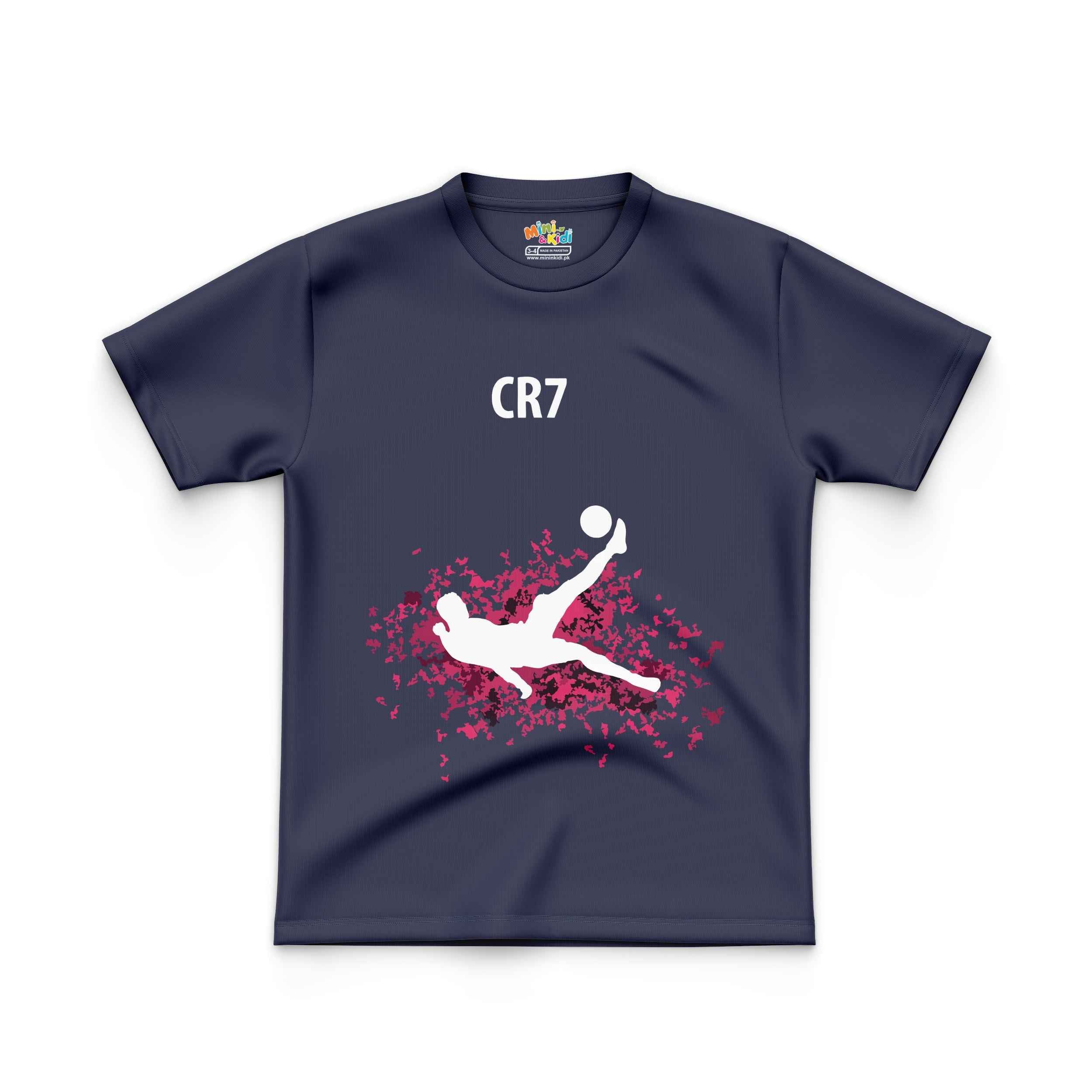 Kids T Shirt Football