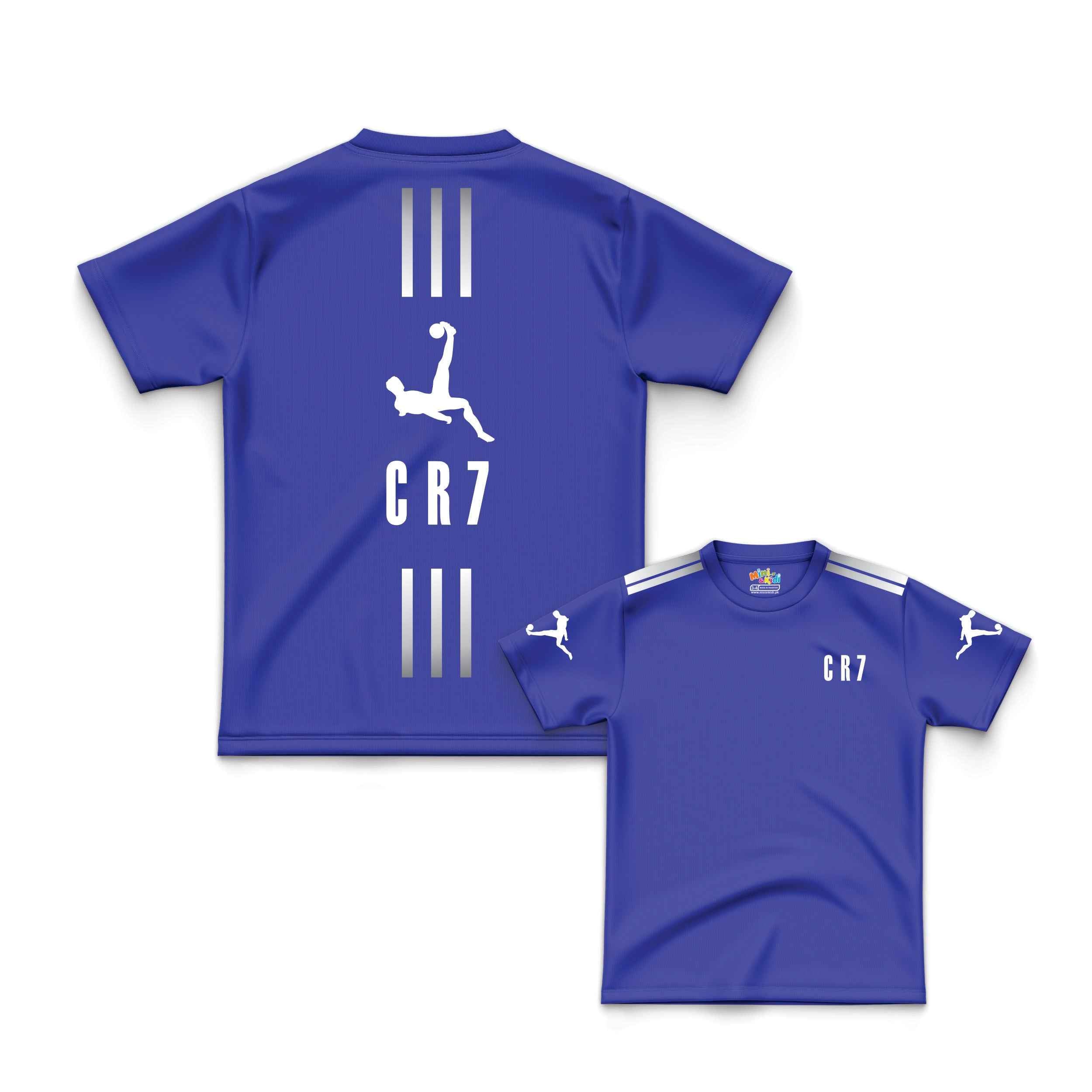 Night Vision CR7 Performance Tee