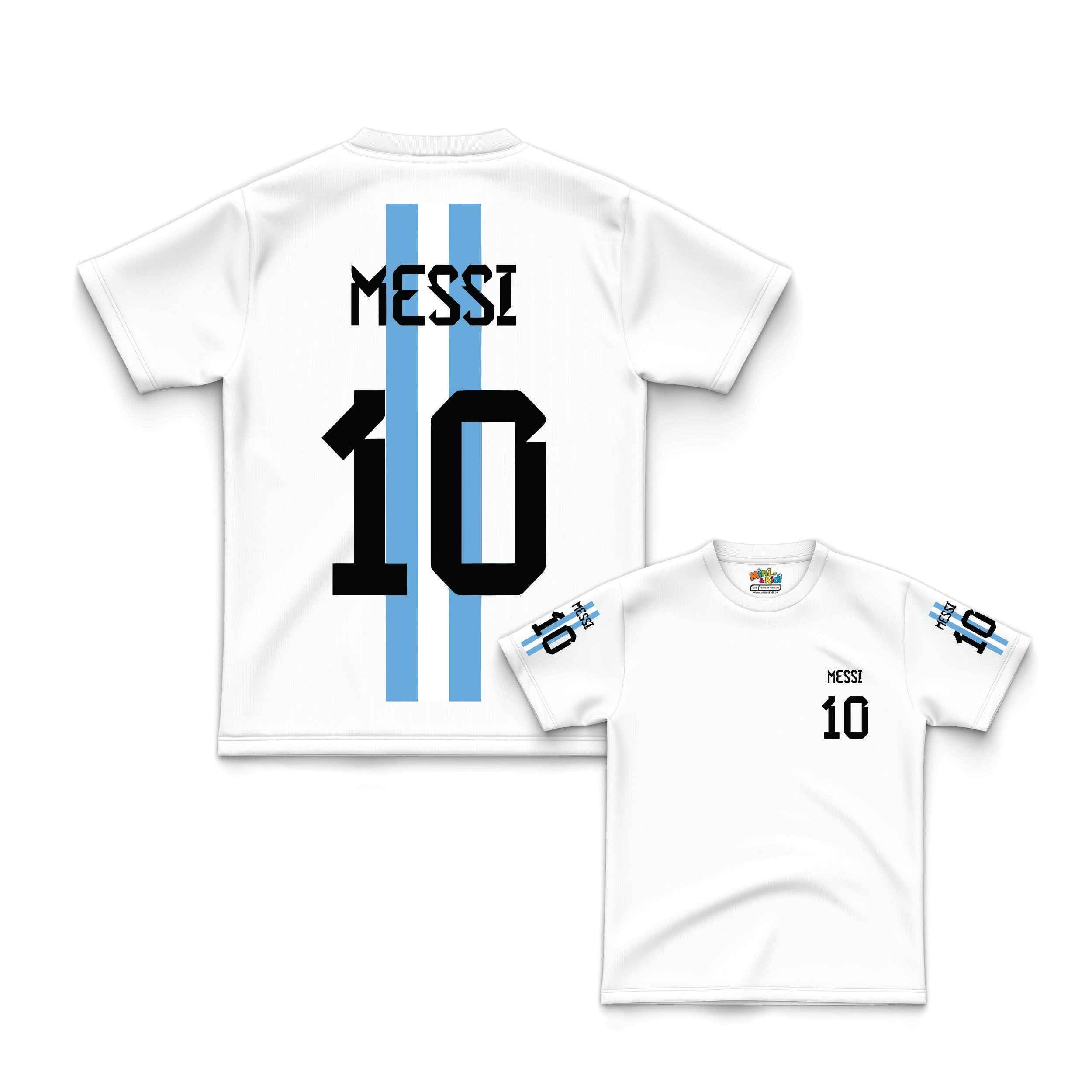 MESSI #10