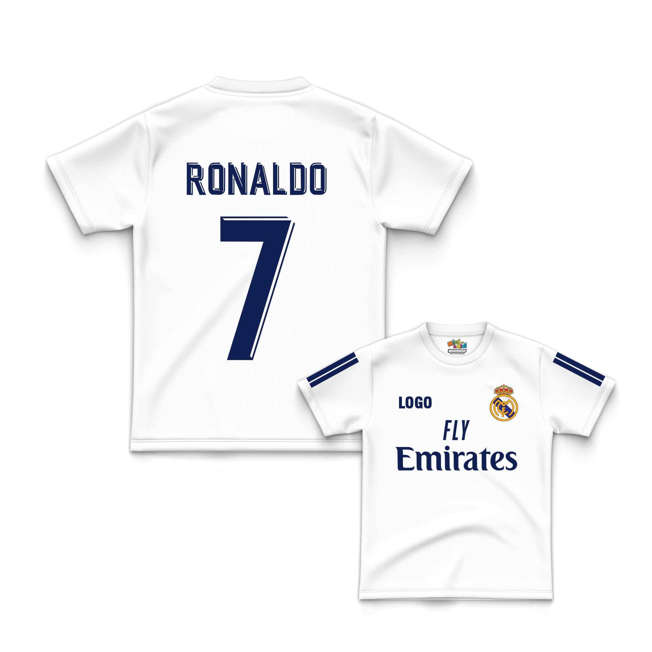 REAL MADRID KIT