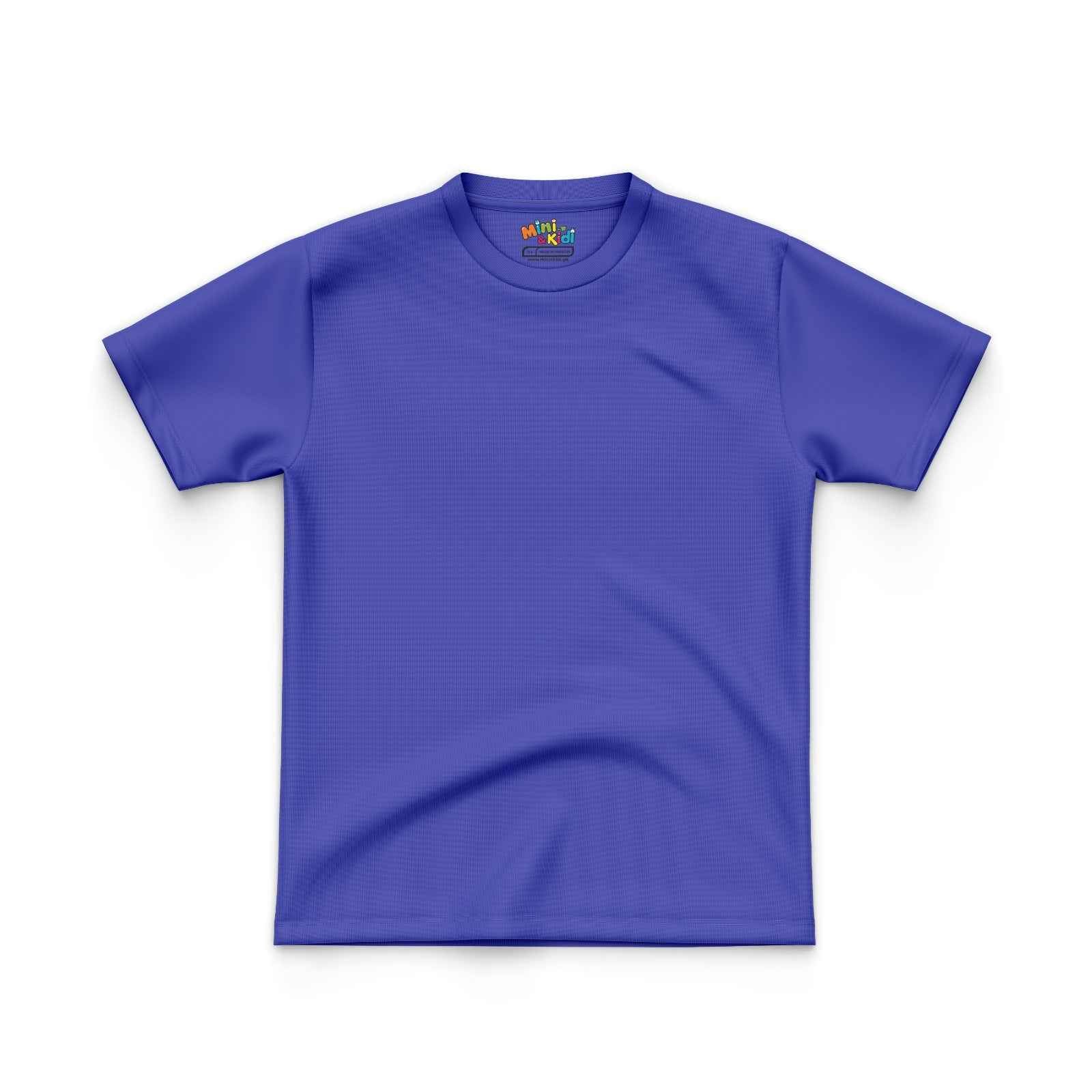 Royal Blue Active T-Shirt