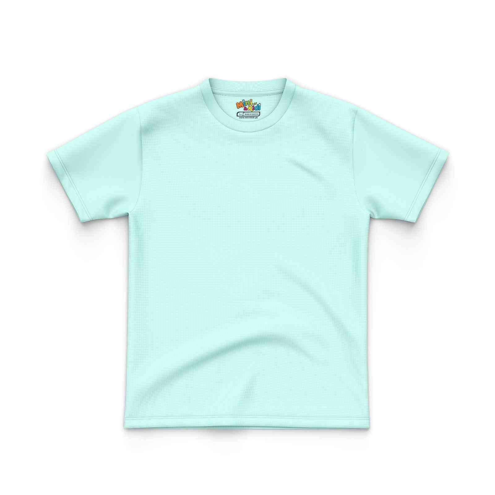 Aqua Blue T-Shirt