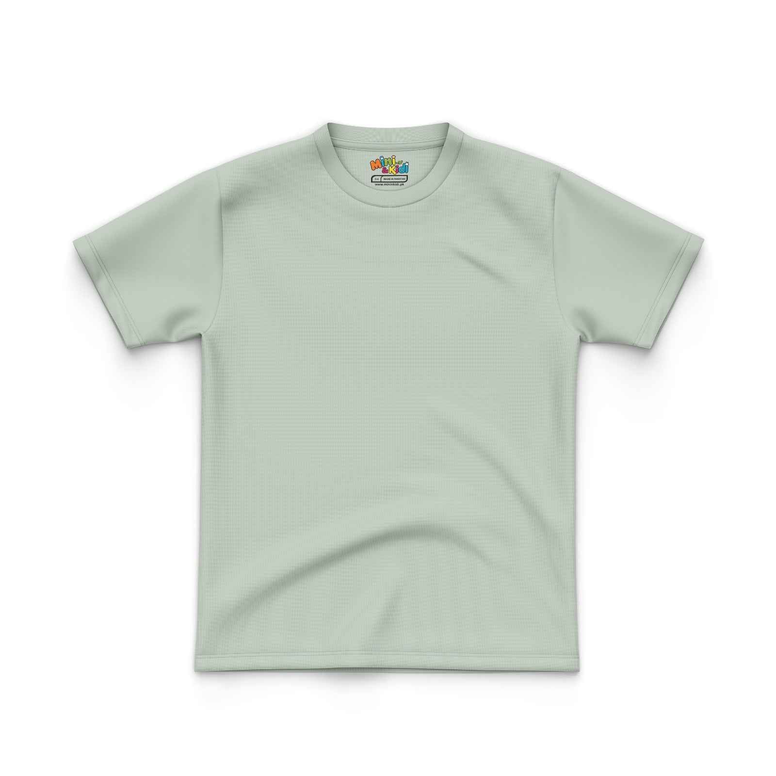 Soft Sage Green T-Shirt