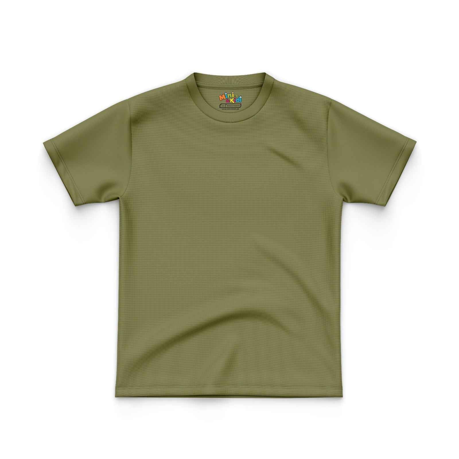 Olive Green T-Shirt