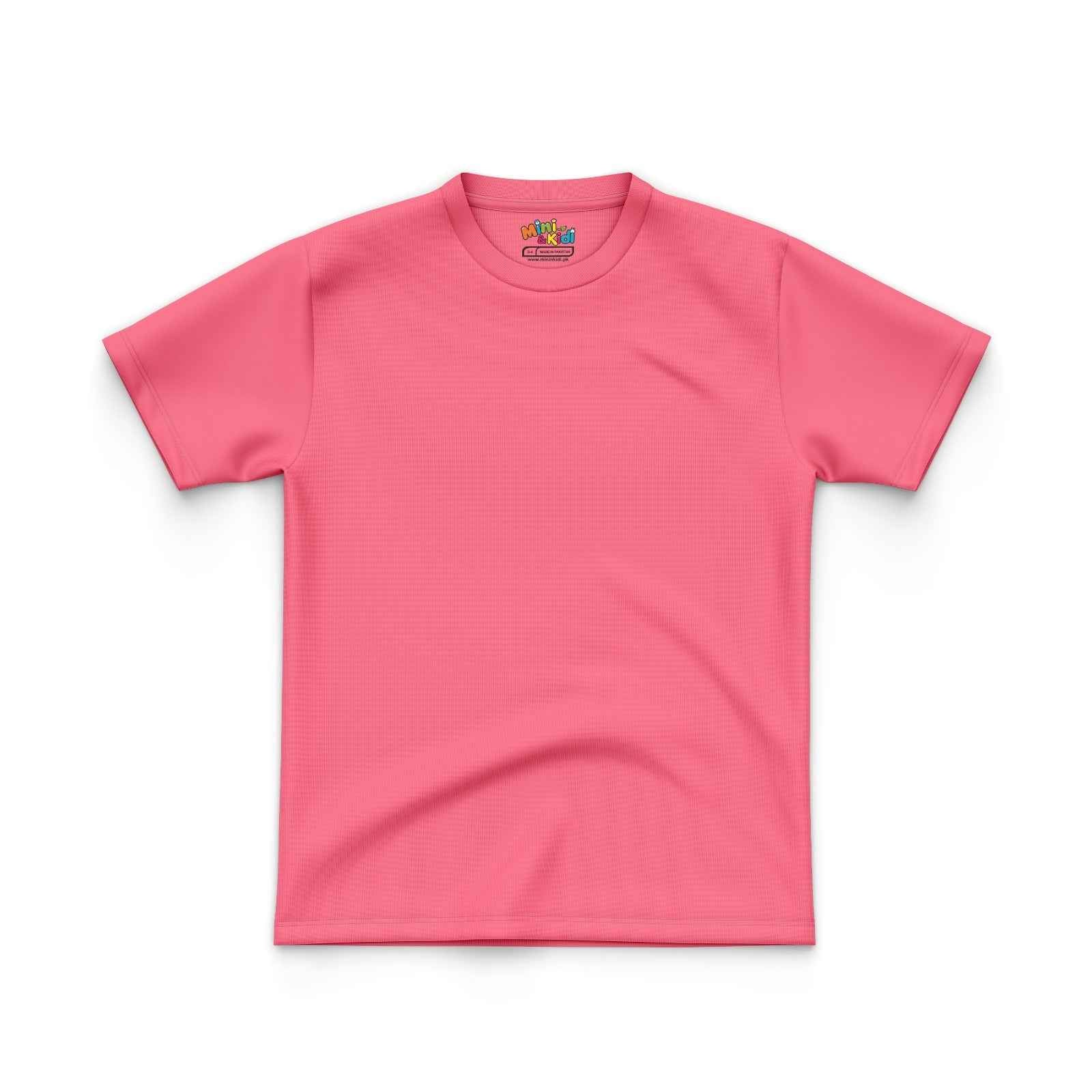 Vibrant Pink T-Shirt