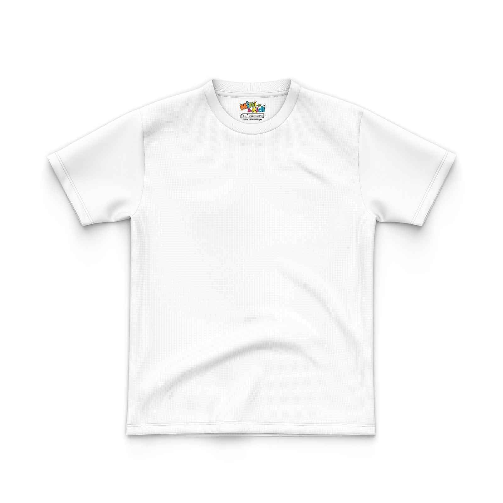 Classic White T-Shirt