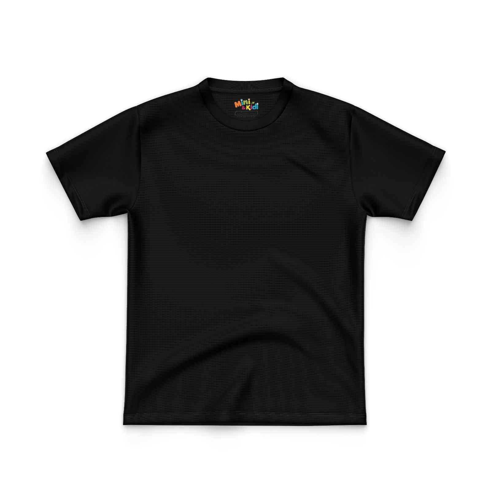 Classic Black T-Shirt