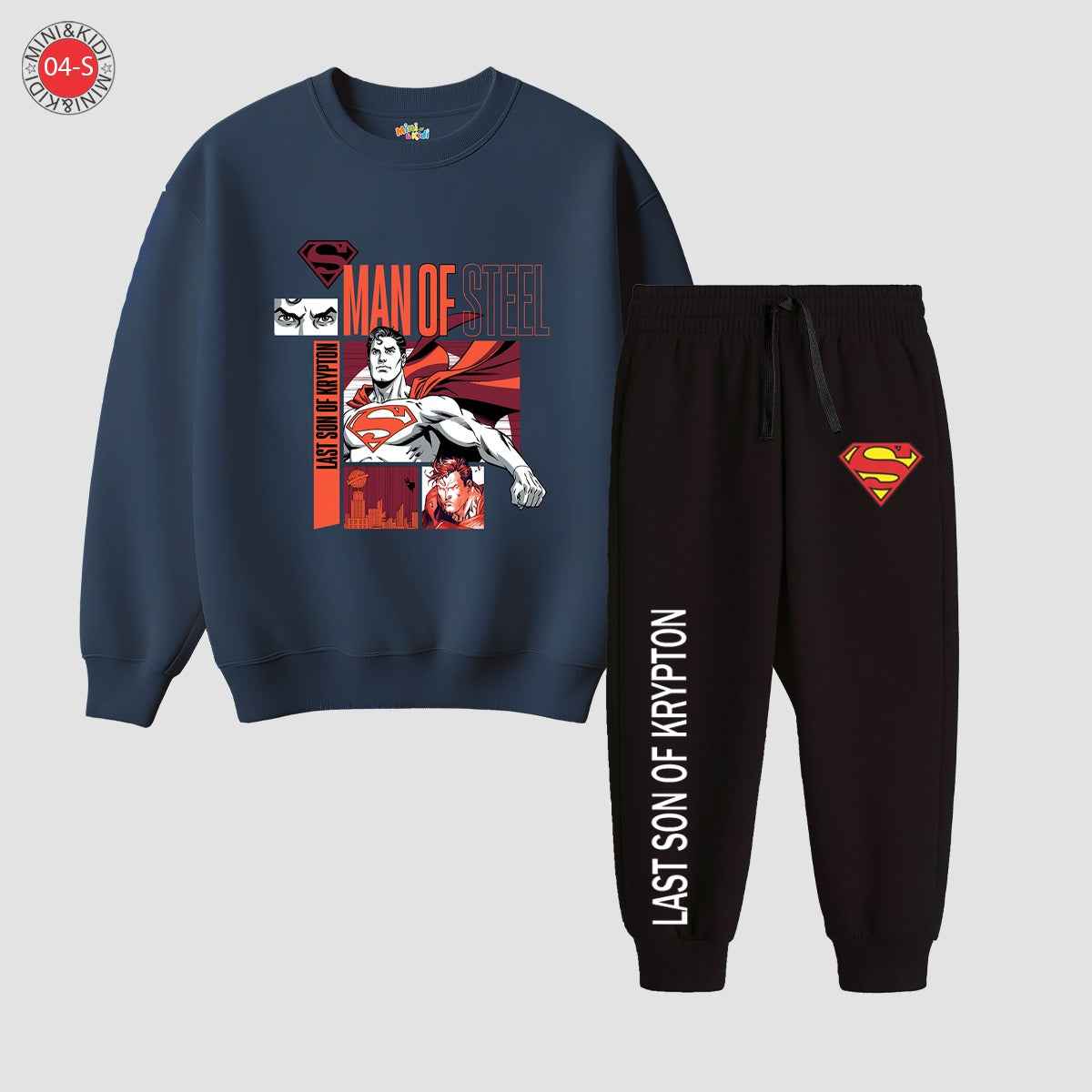 Man of Steel Tracksuit