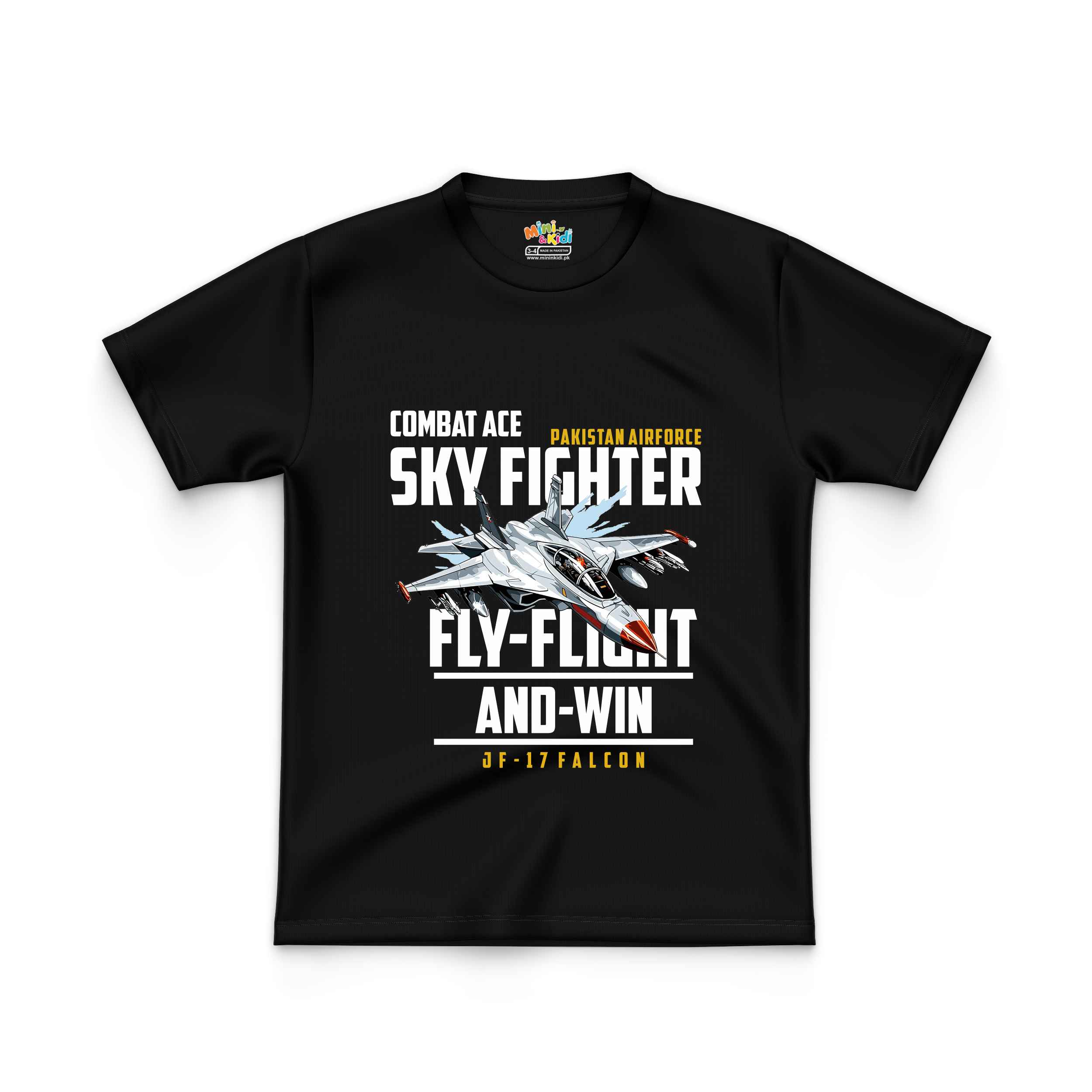 Limited Edition - JF-17 Falcon T-Shirt