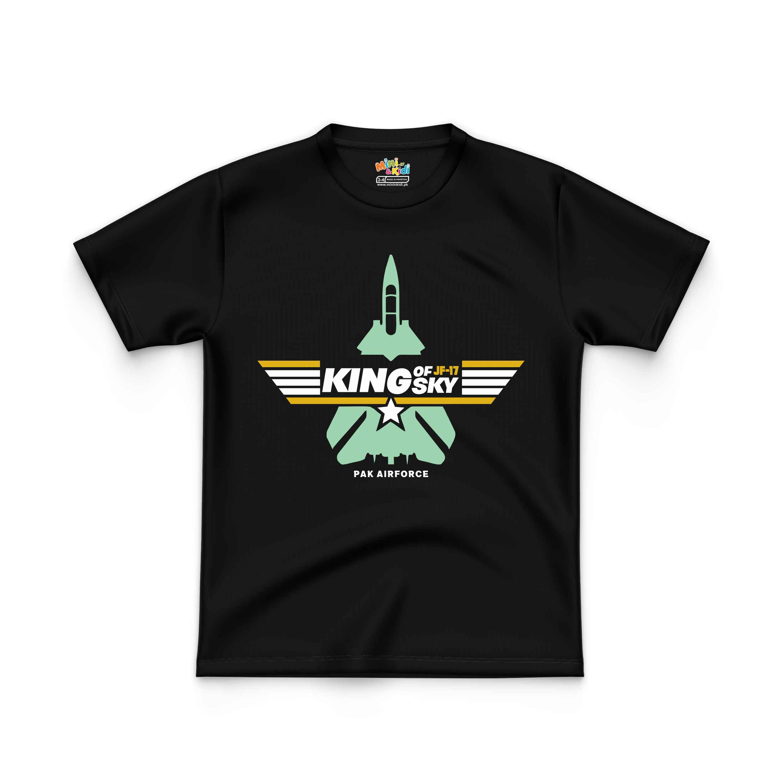 Limited Edition - King of the Sky - JF-17 T-Shirt