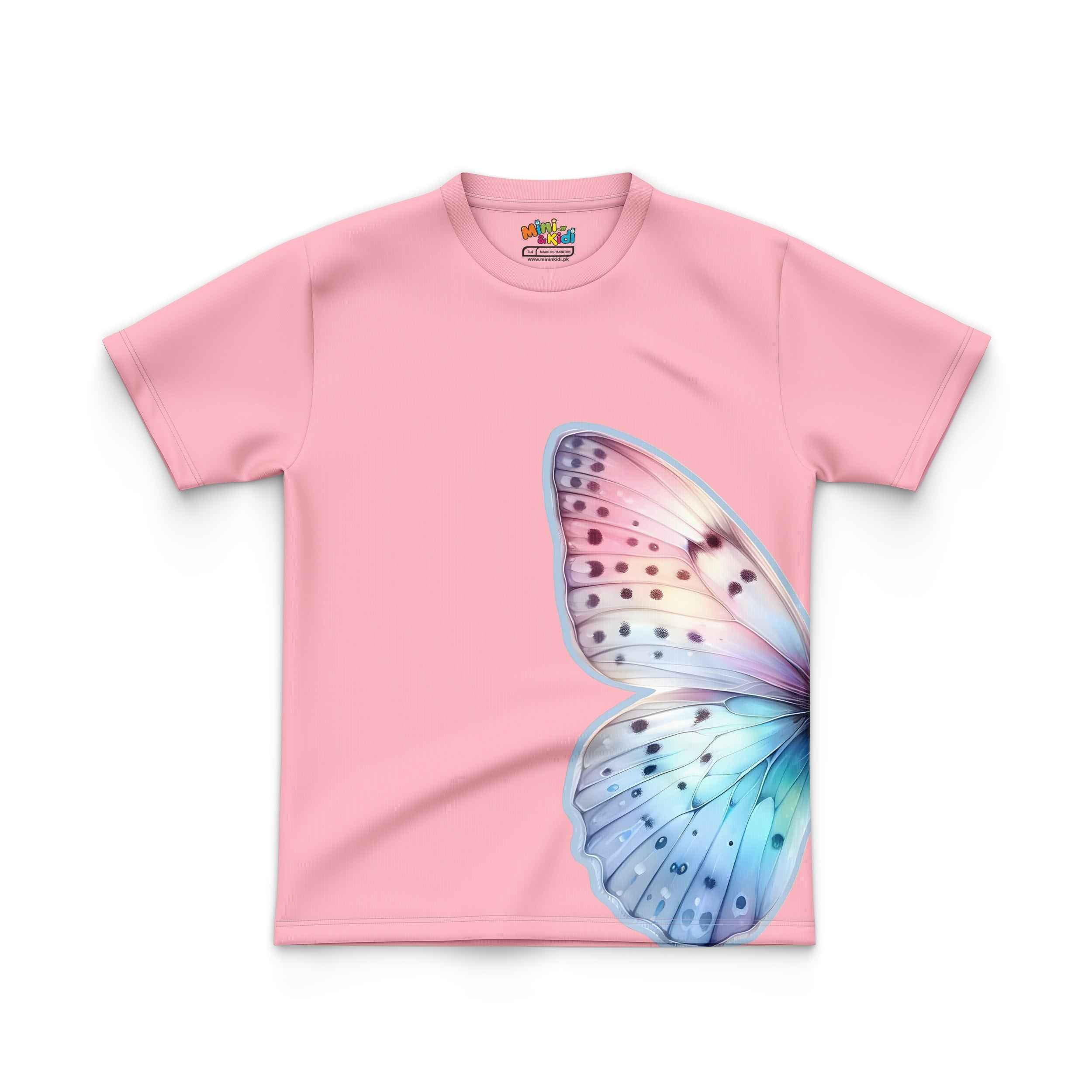 Shining Butterfly T shirt