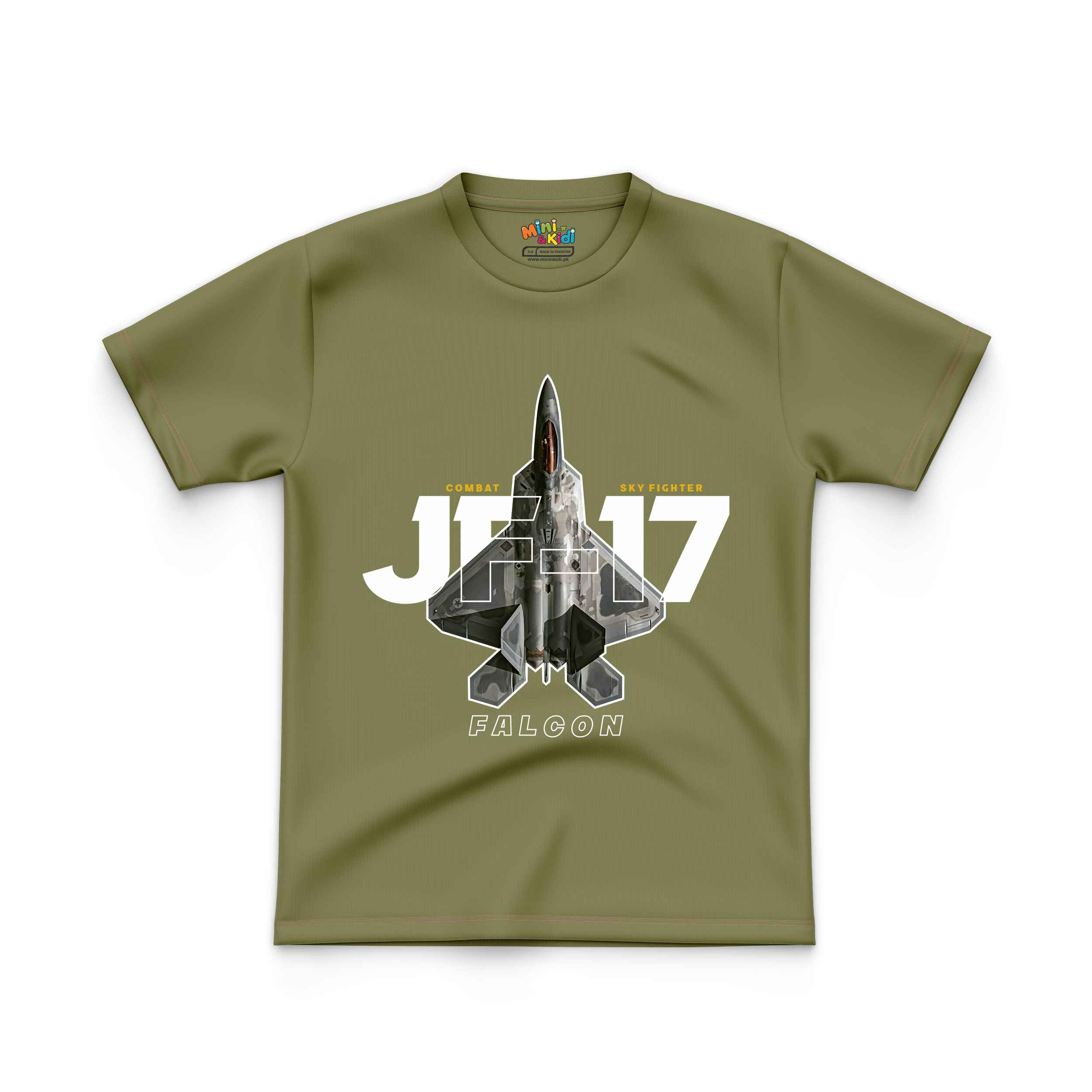 Limited Edition: JF-17 Falcon Tee