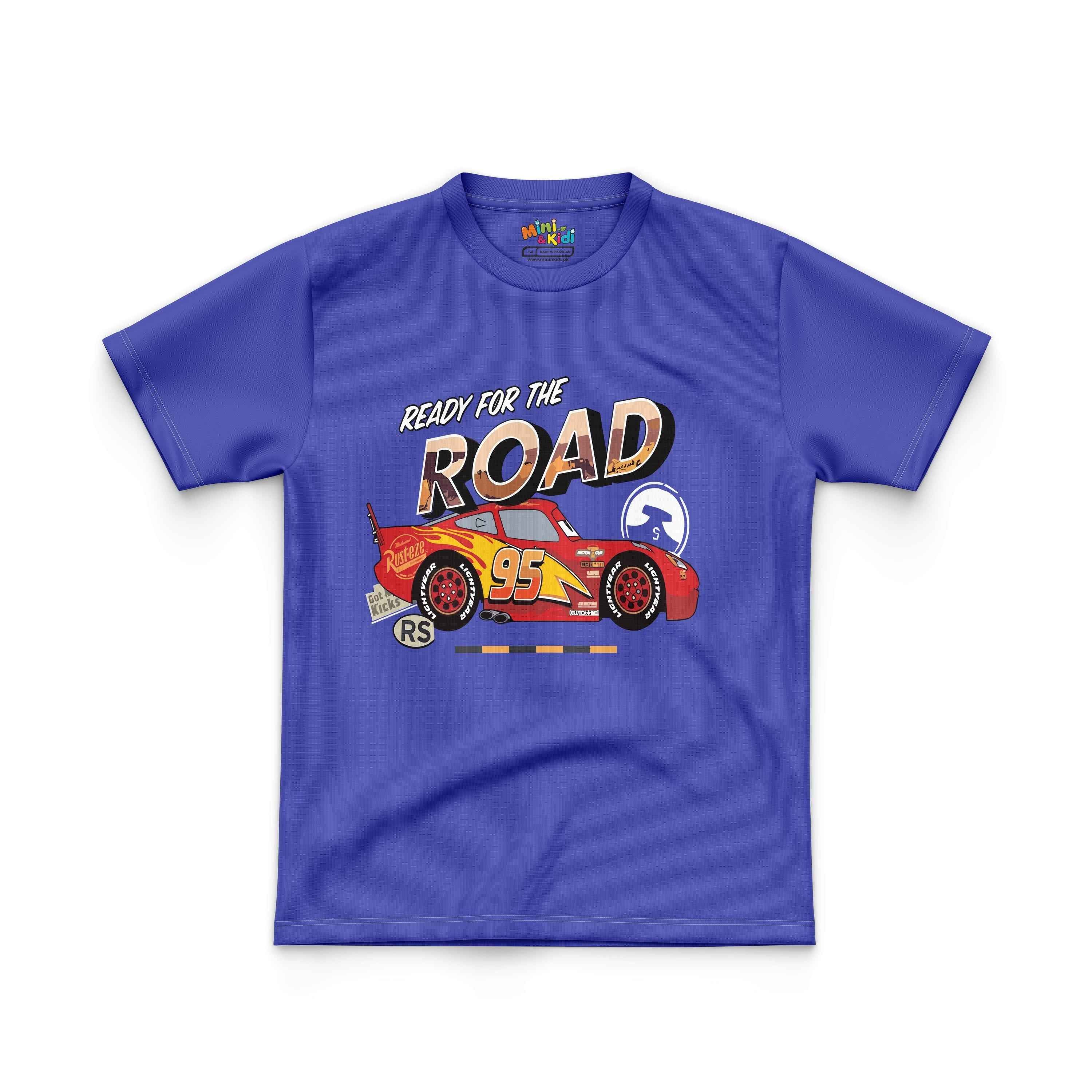 Speed Racer Kids T-Shirt