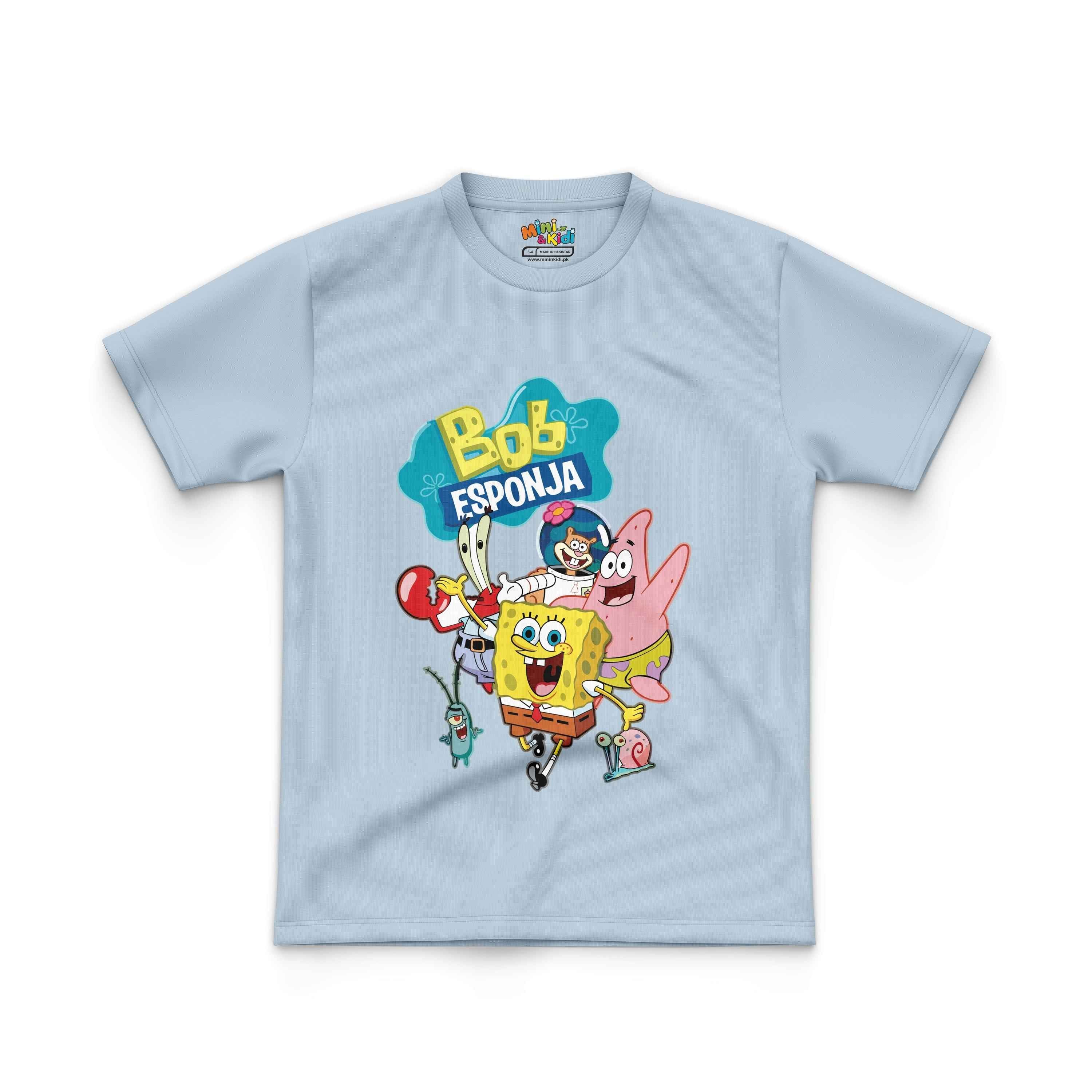 SpongeBob & Friends Kids T-Shirt
