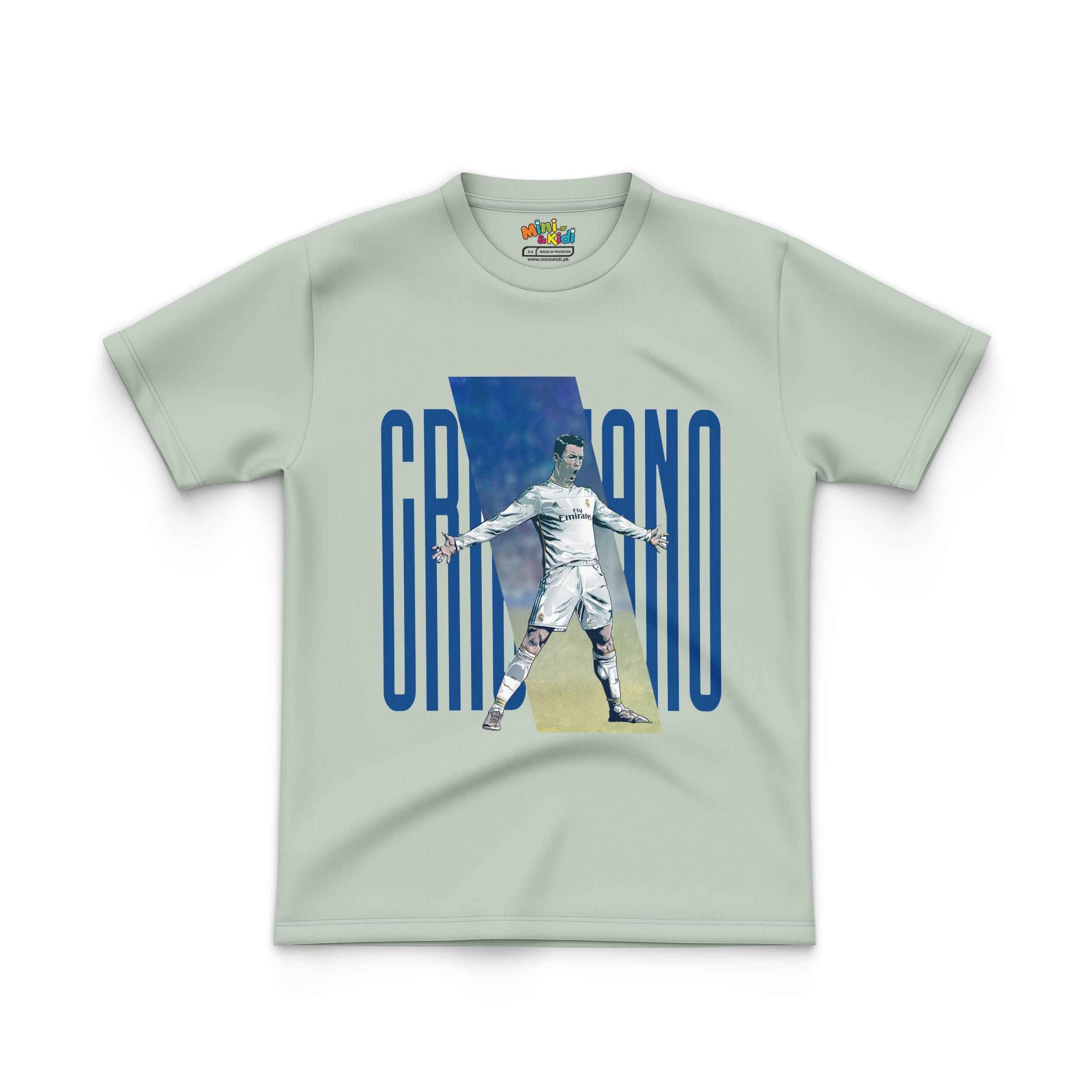 CR7 Ronaldo Celebration T-Shirt