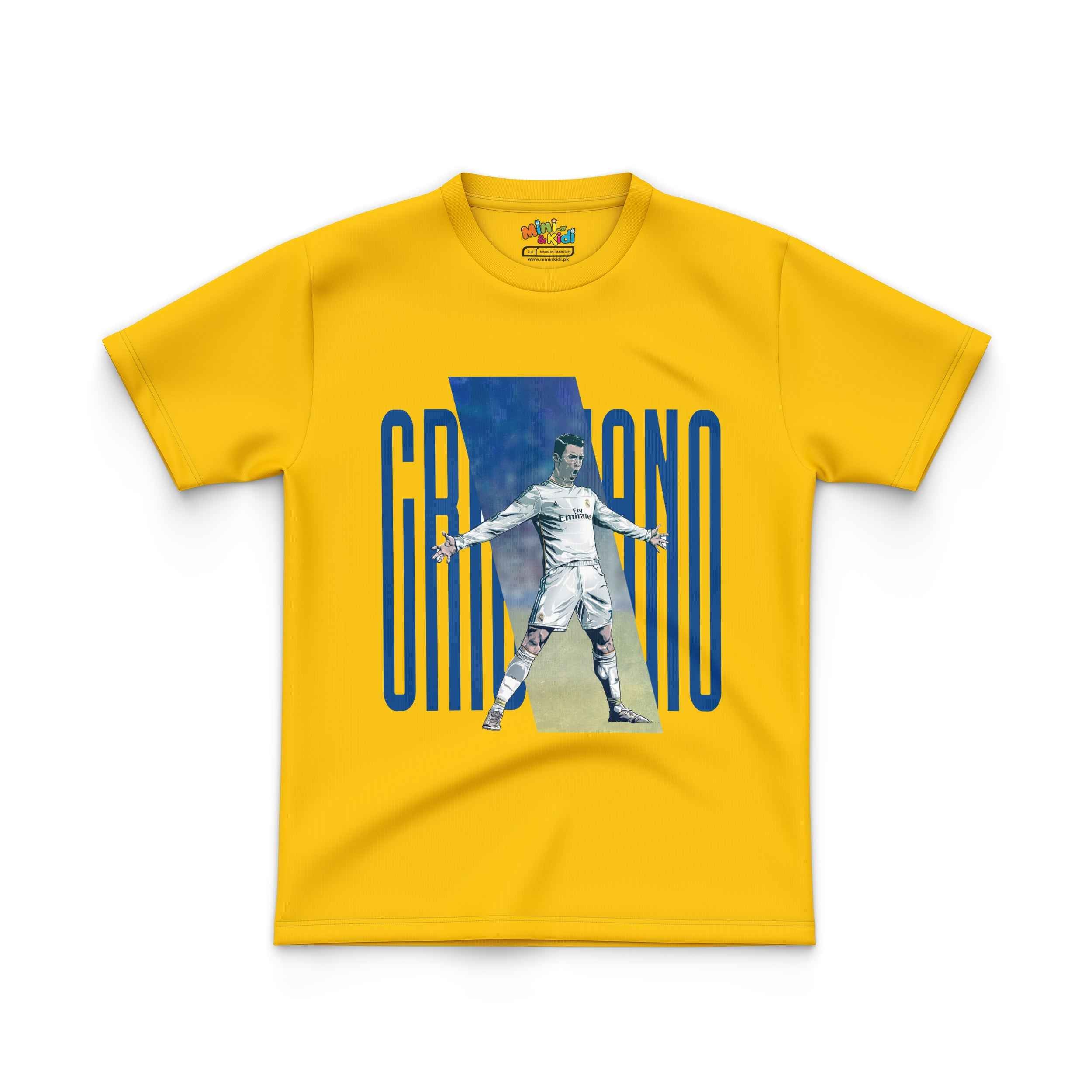 CR7 Ronaldo Celebration T-Shirt