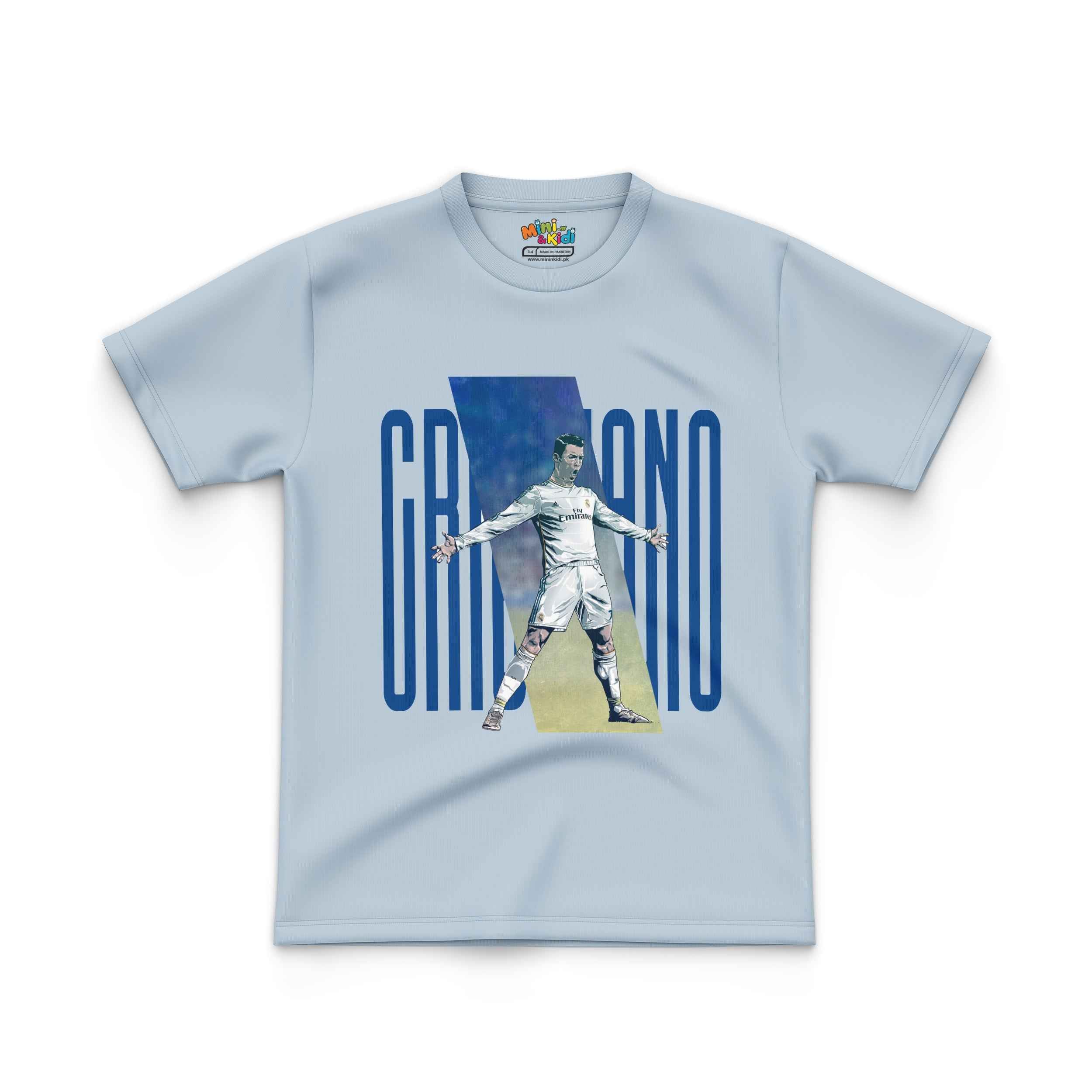 CR7 Ronaldo Celebration T-Shirt