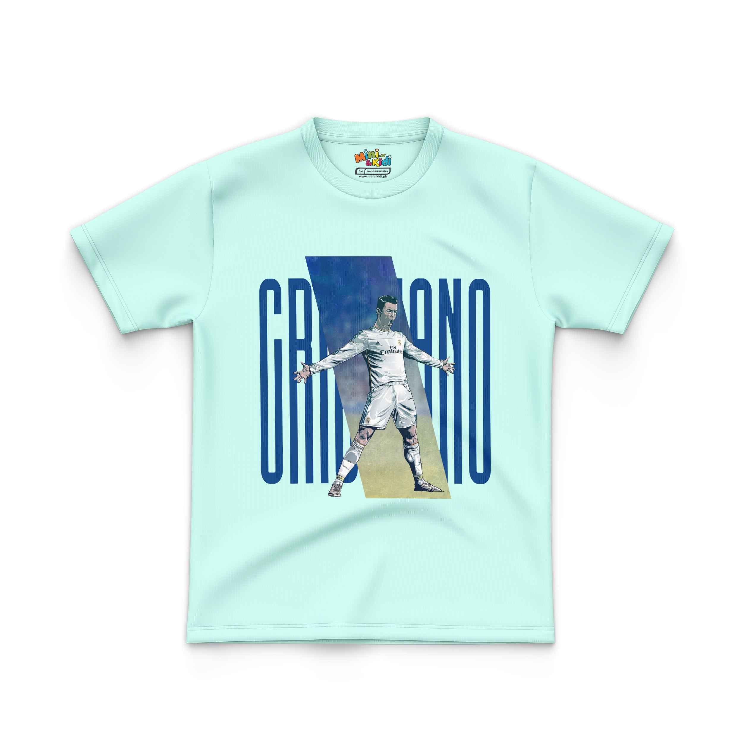 CR7 Ronaldo Celebration T-Shirt