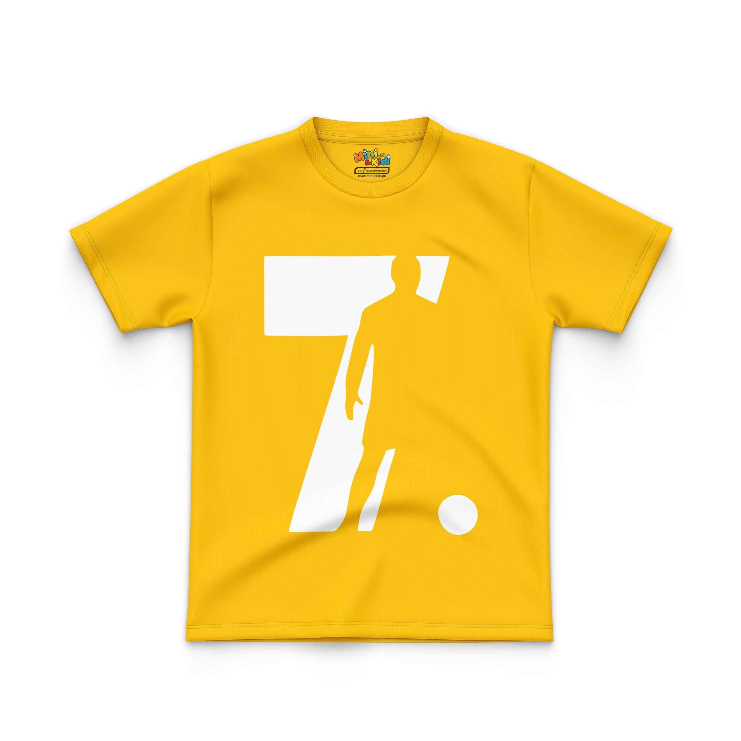 Kids T shirt 7