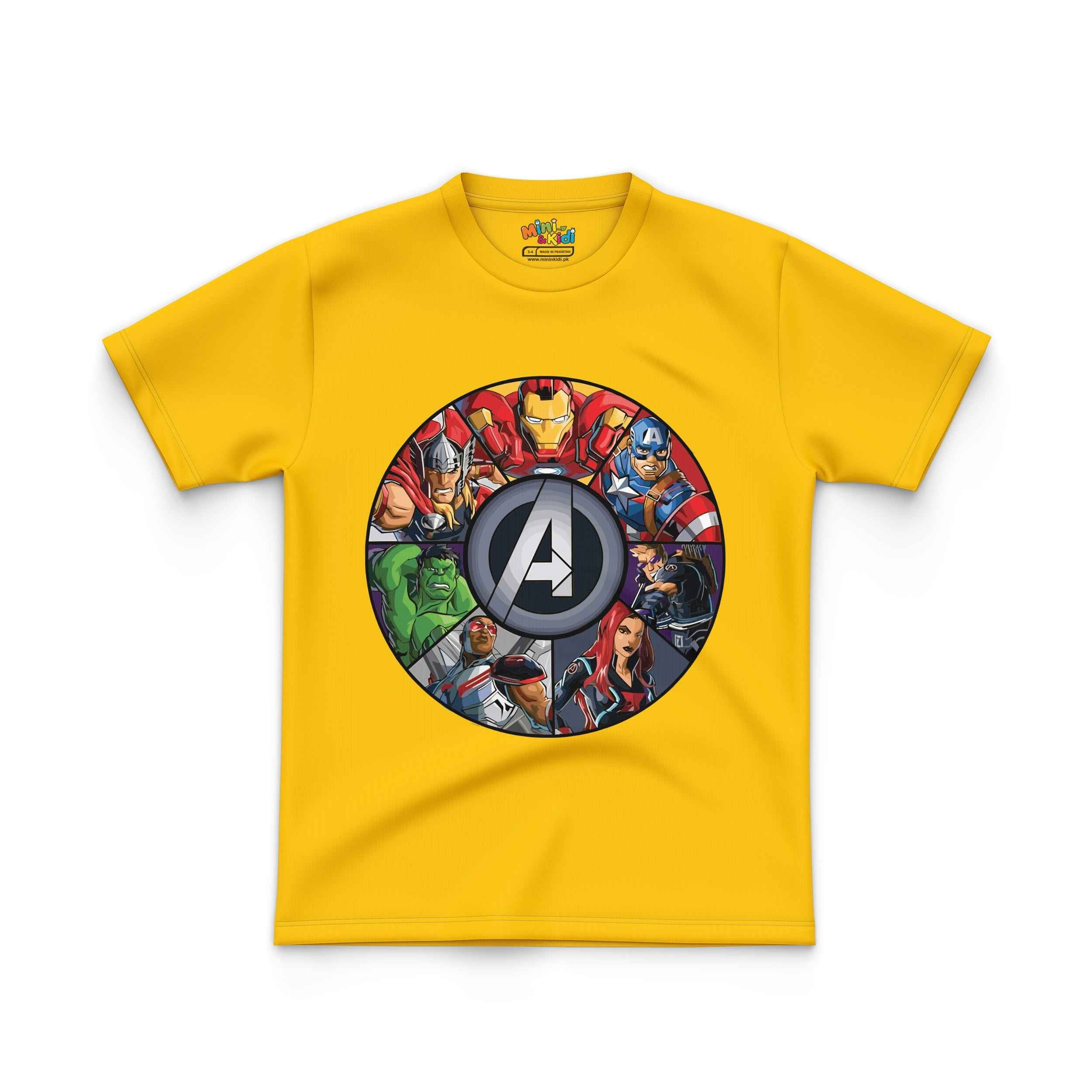 Avenger T shirt