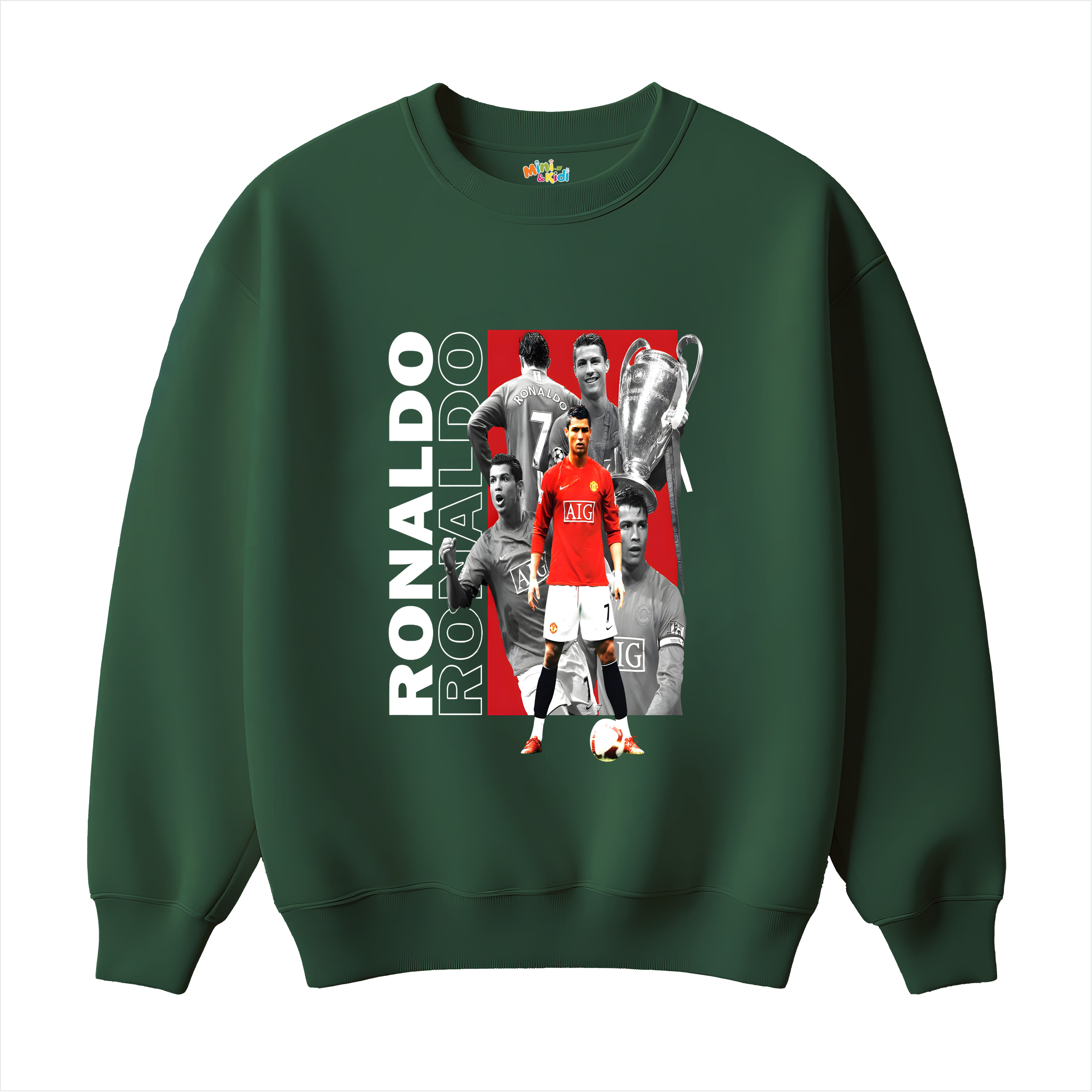 RONALDO sweatshirt