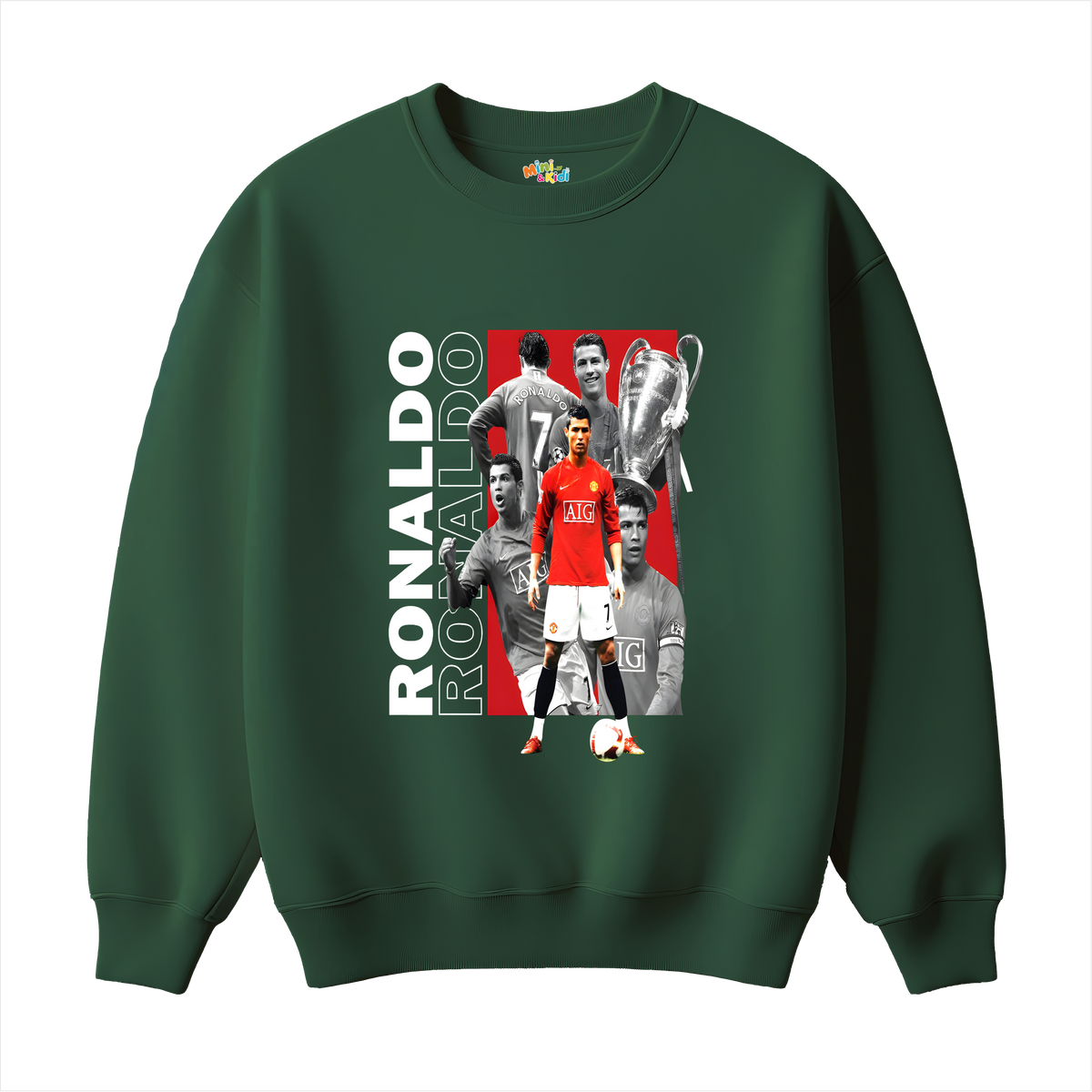 RONALDO sweatshirt