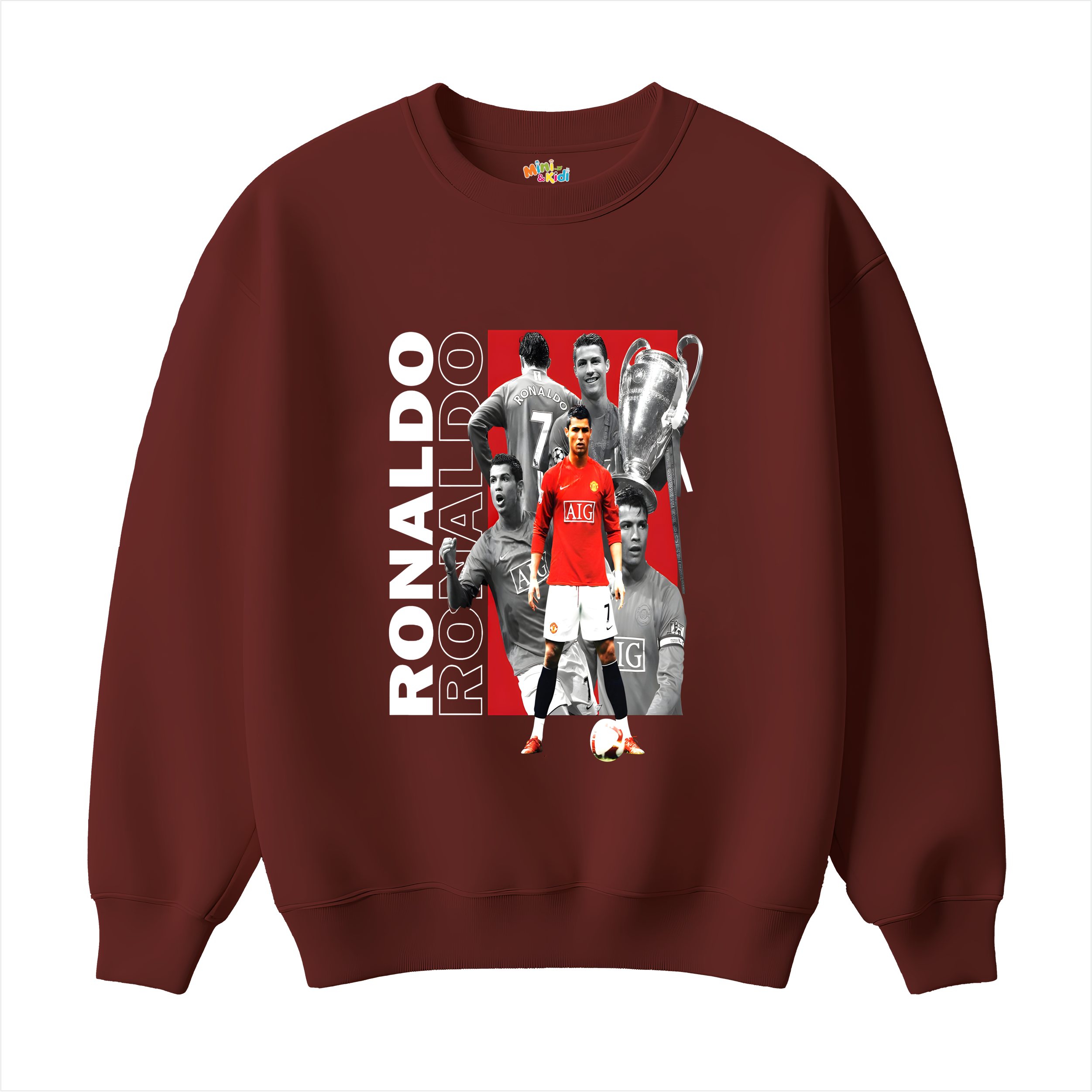 RONALDO sweatshirt