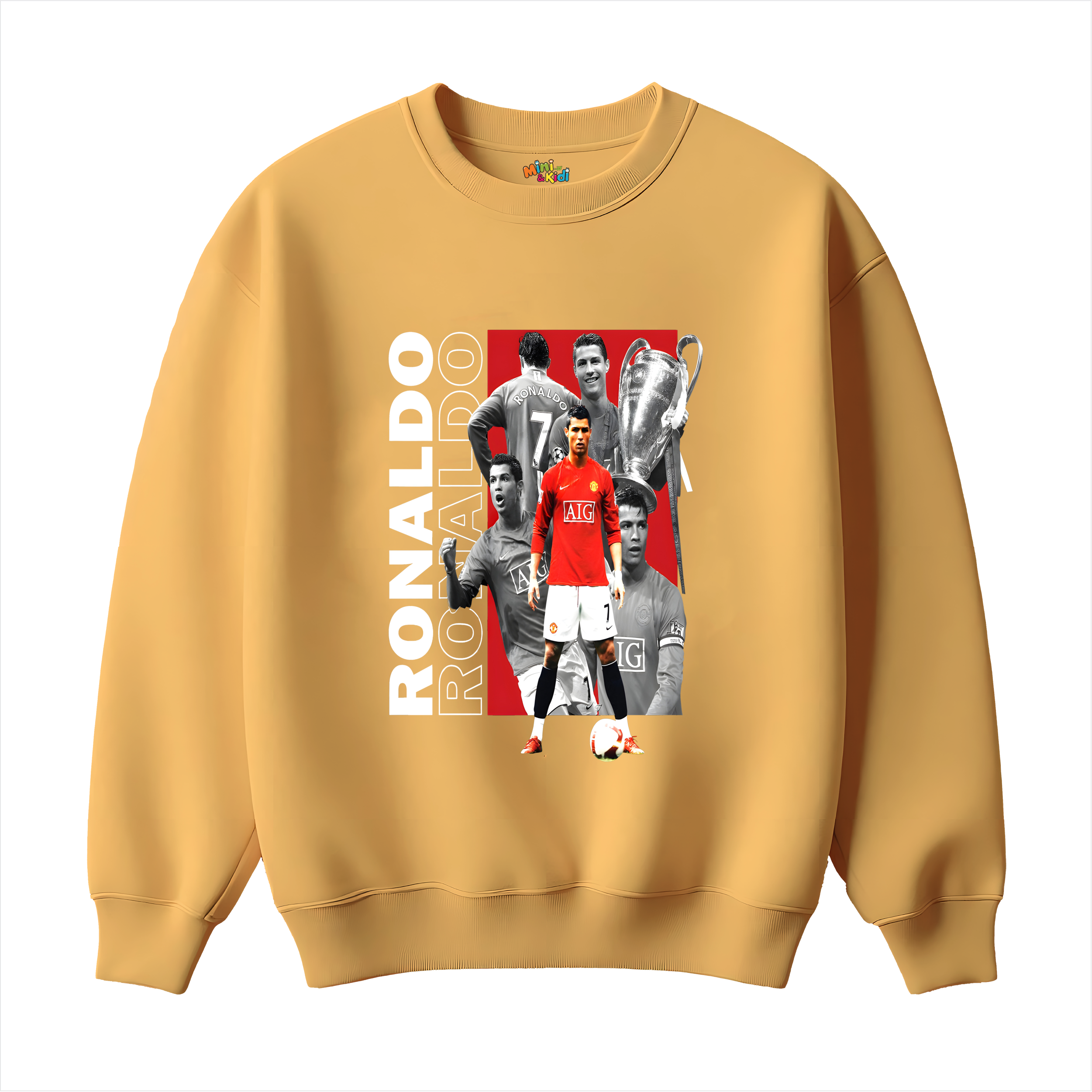 RONALDO sweatshirt