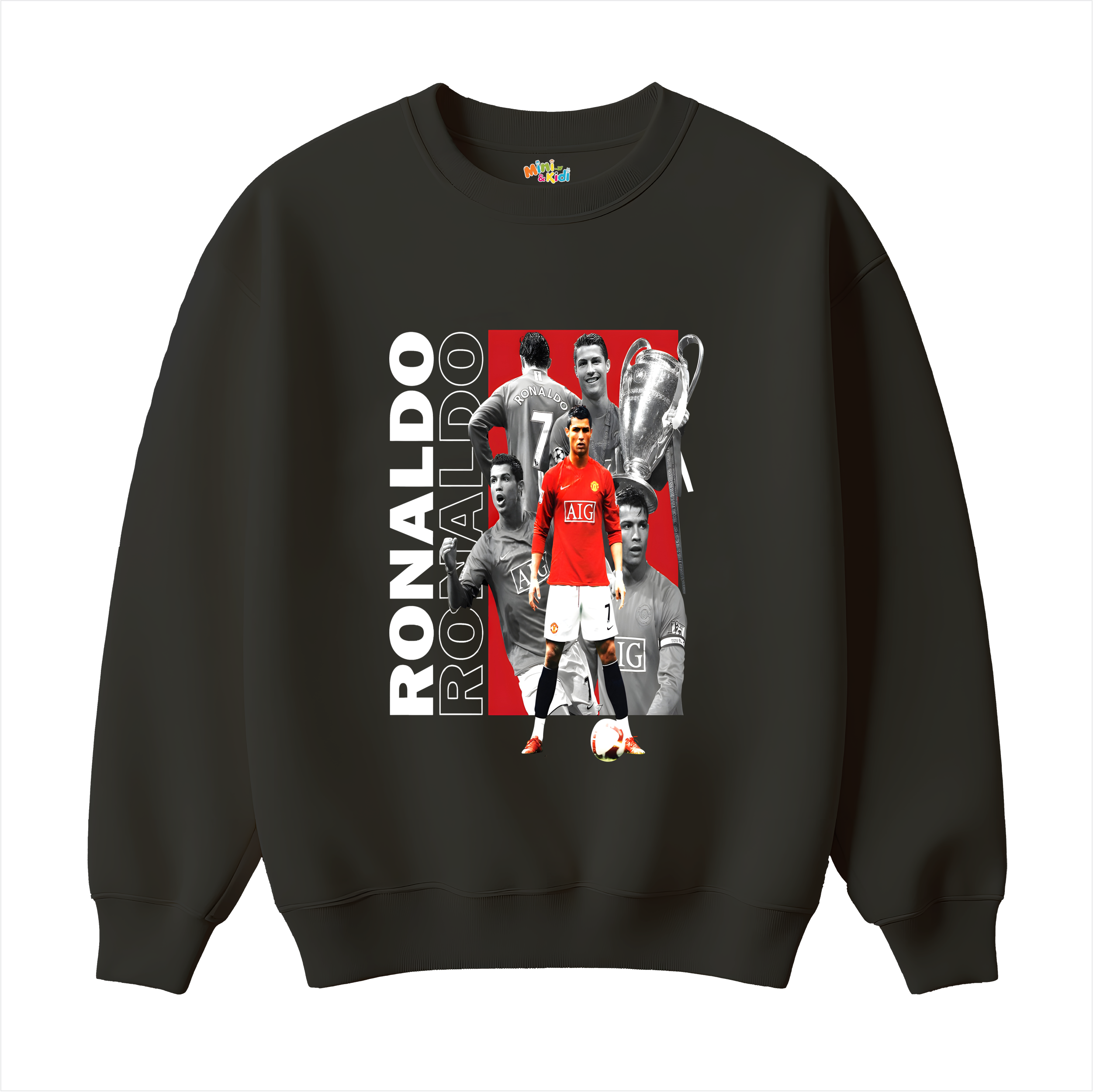 RONALDO sweatshirt