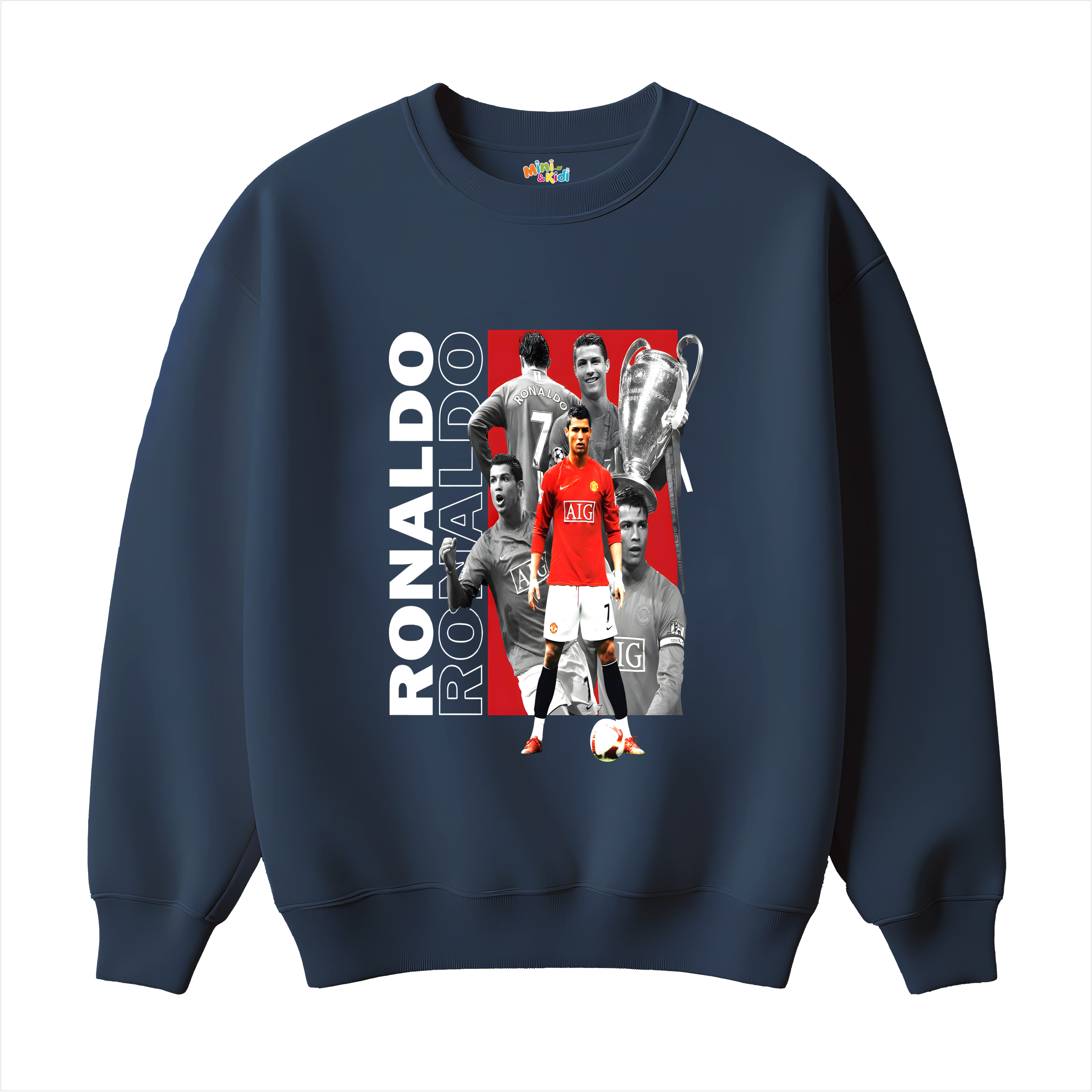 RONALDO sweatshirt