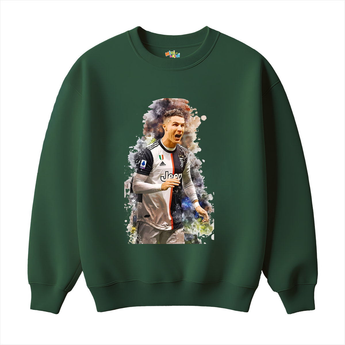 Cristiano Ronaldo CR7 sweatshirt