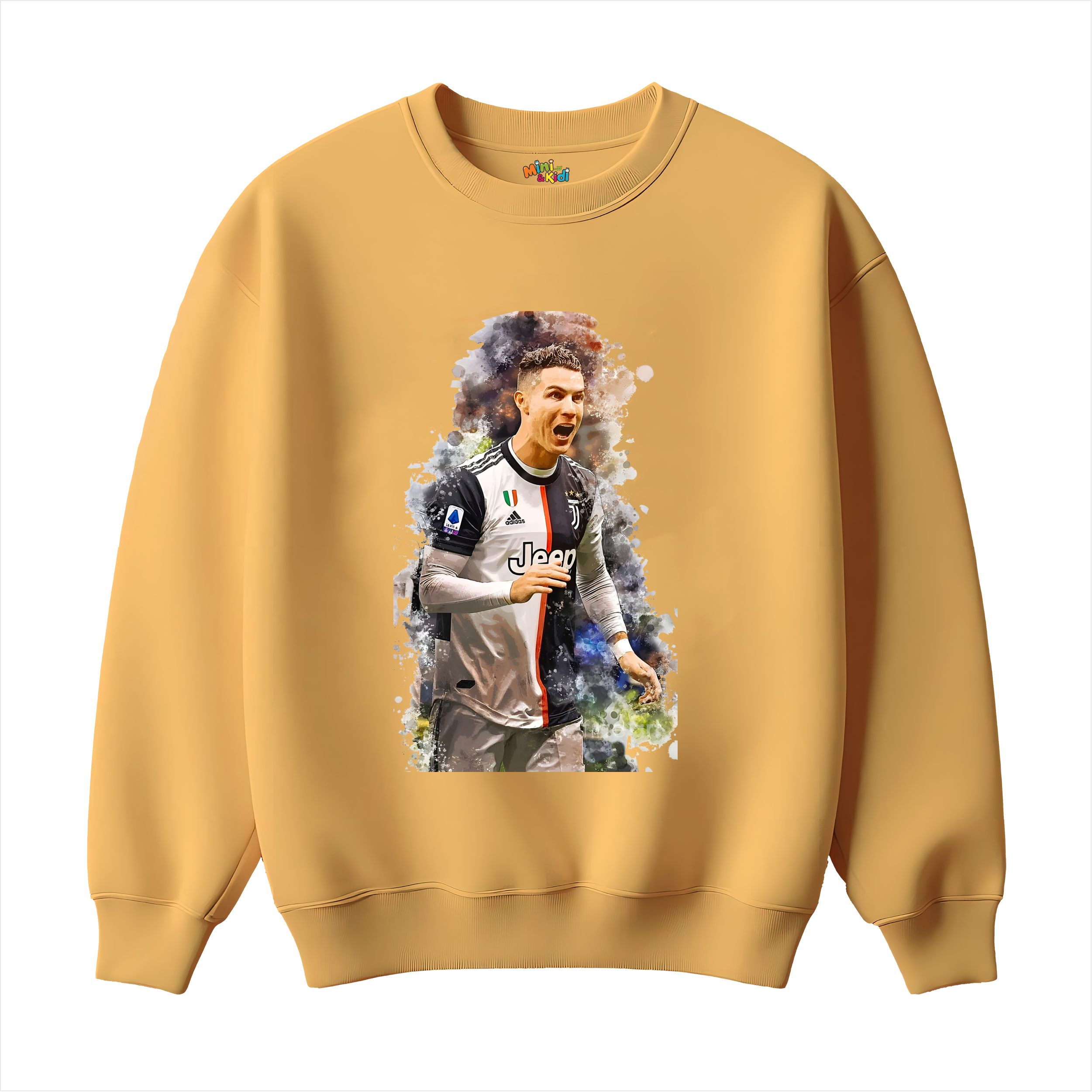 Cristiano Ronaldo CR7 sweatshirt