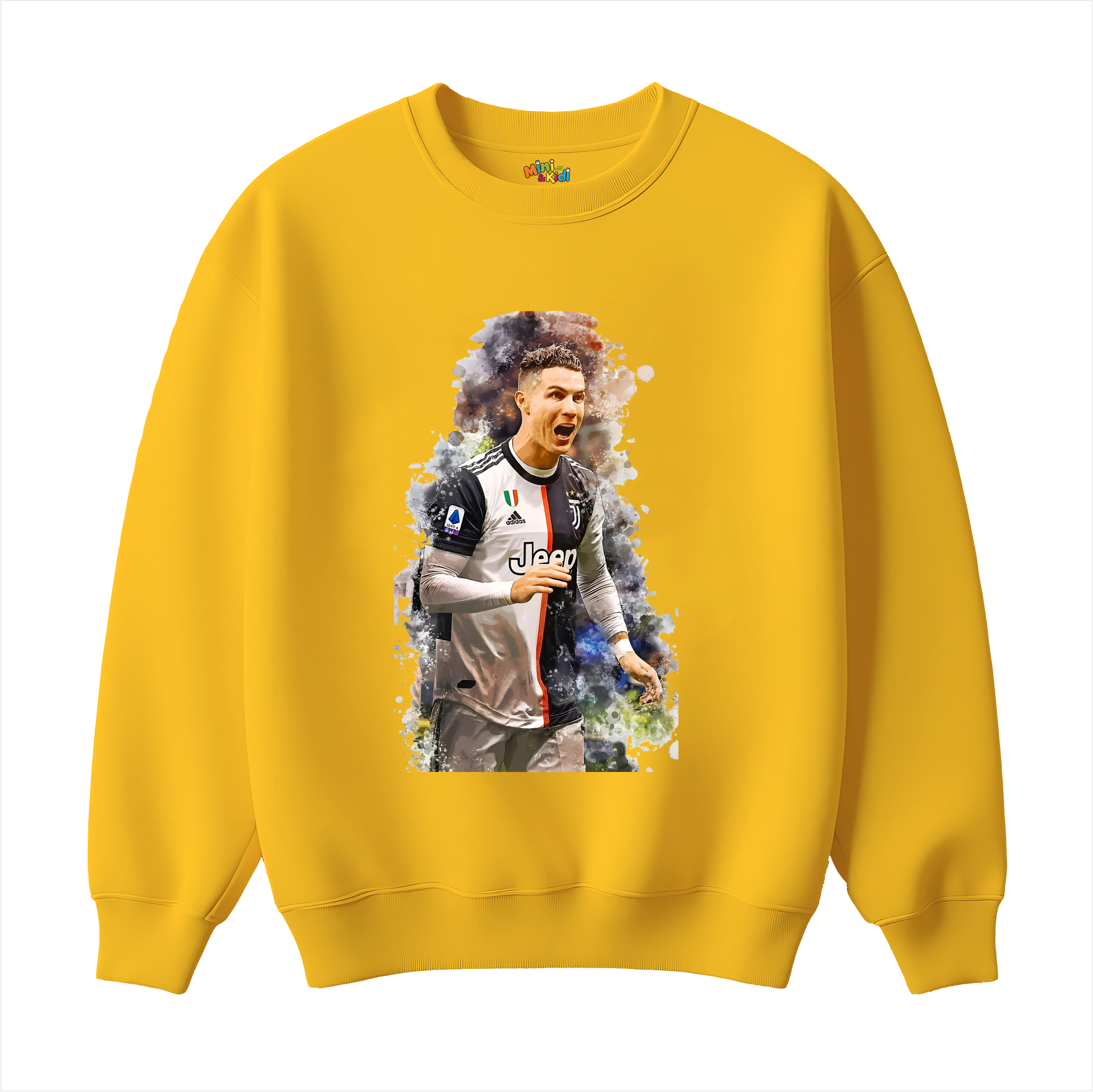 Cristiano Ronaldo CR7 sweatshirt