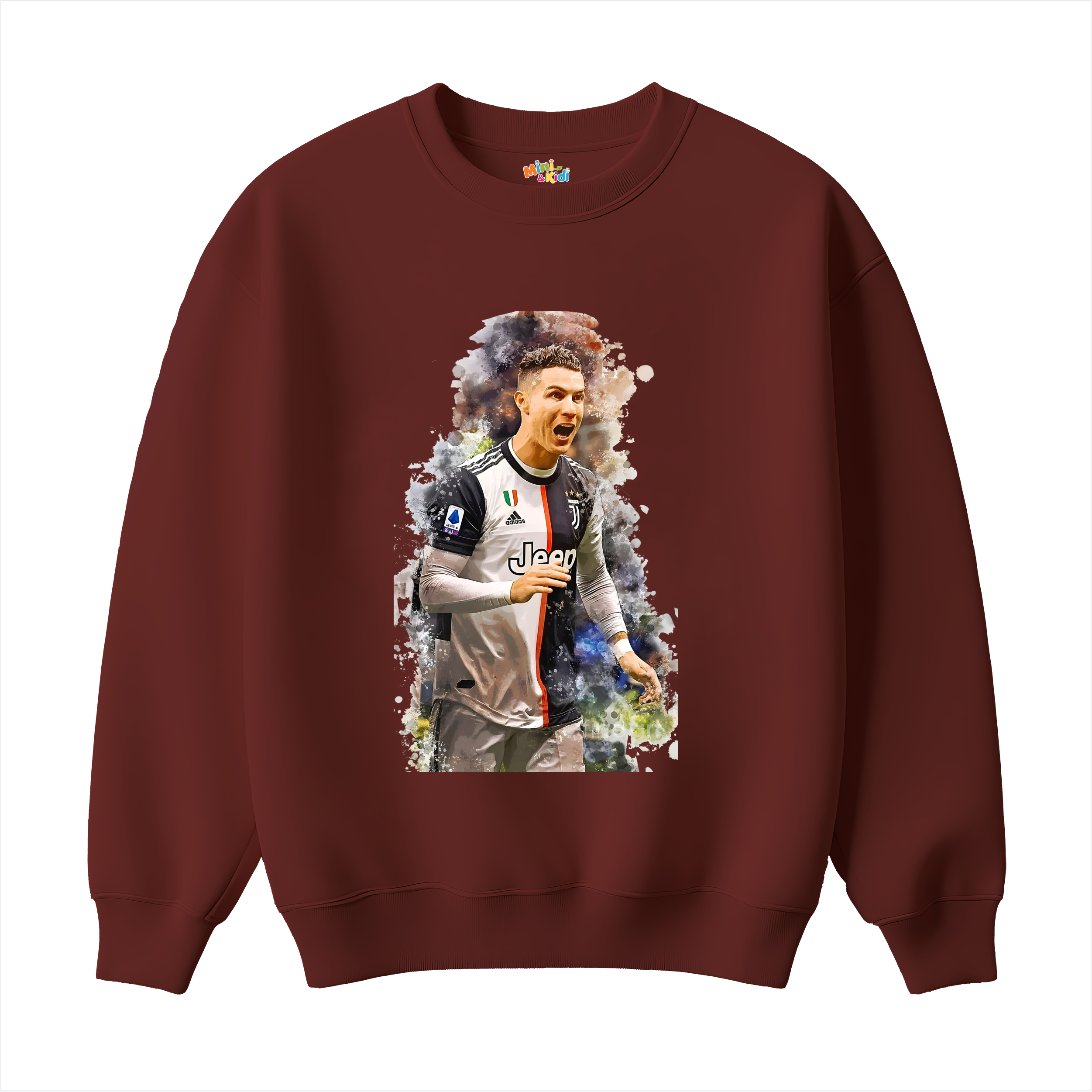 Cristiano Ronaldo CR7 sweatshirt