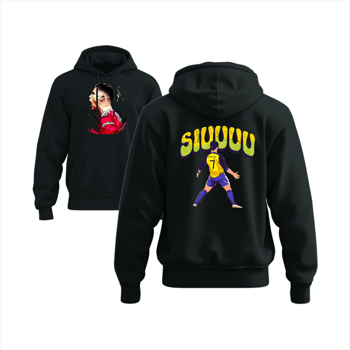 siuuuu hoodie (Copy)